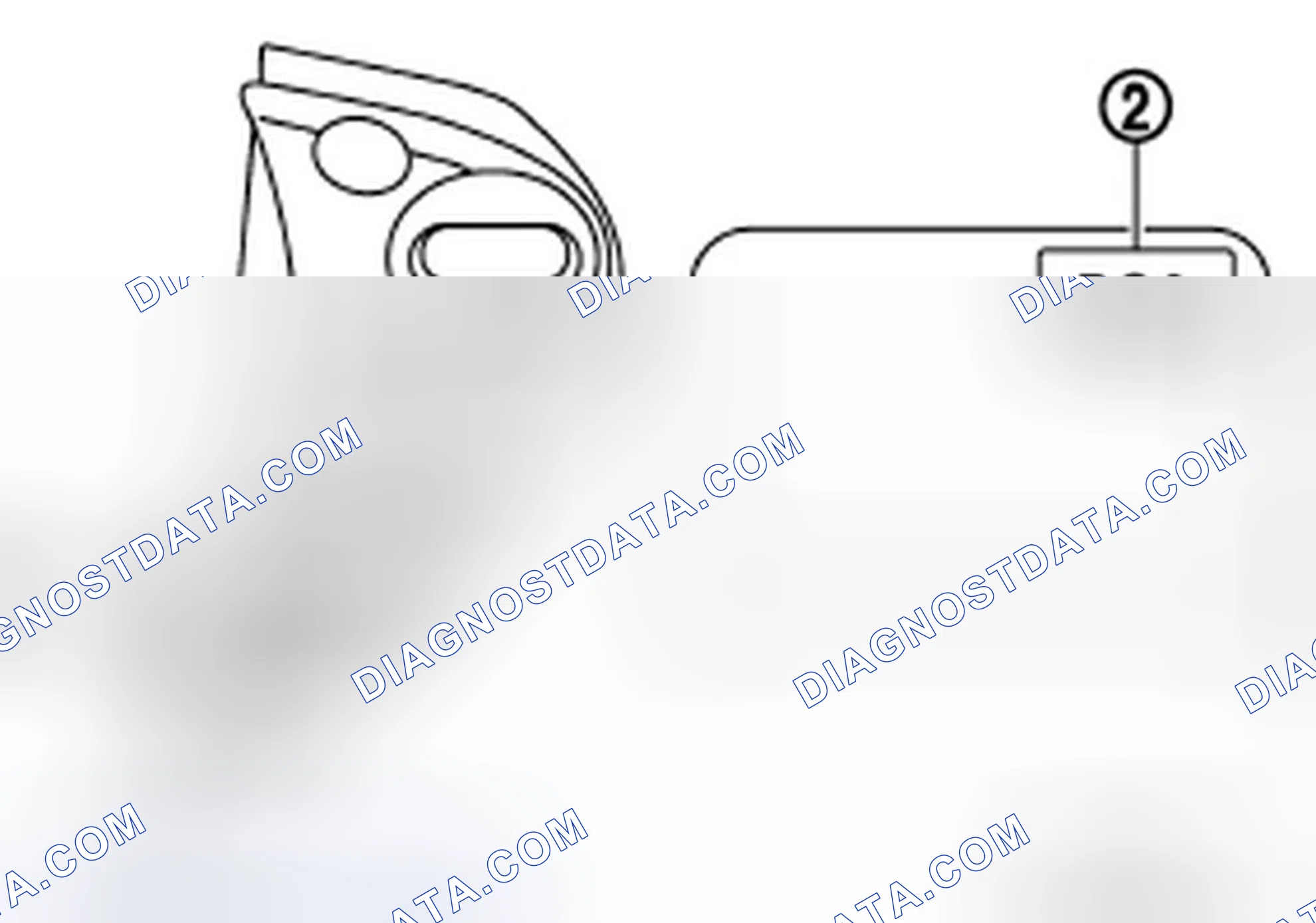 Scheme 38: ACTION TEST: Special Repair Requirement (Distance Control Assist)
