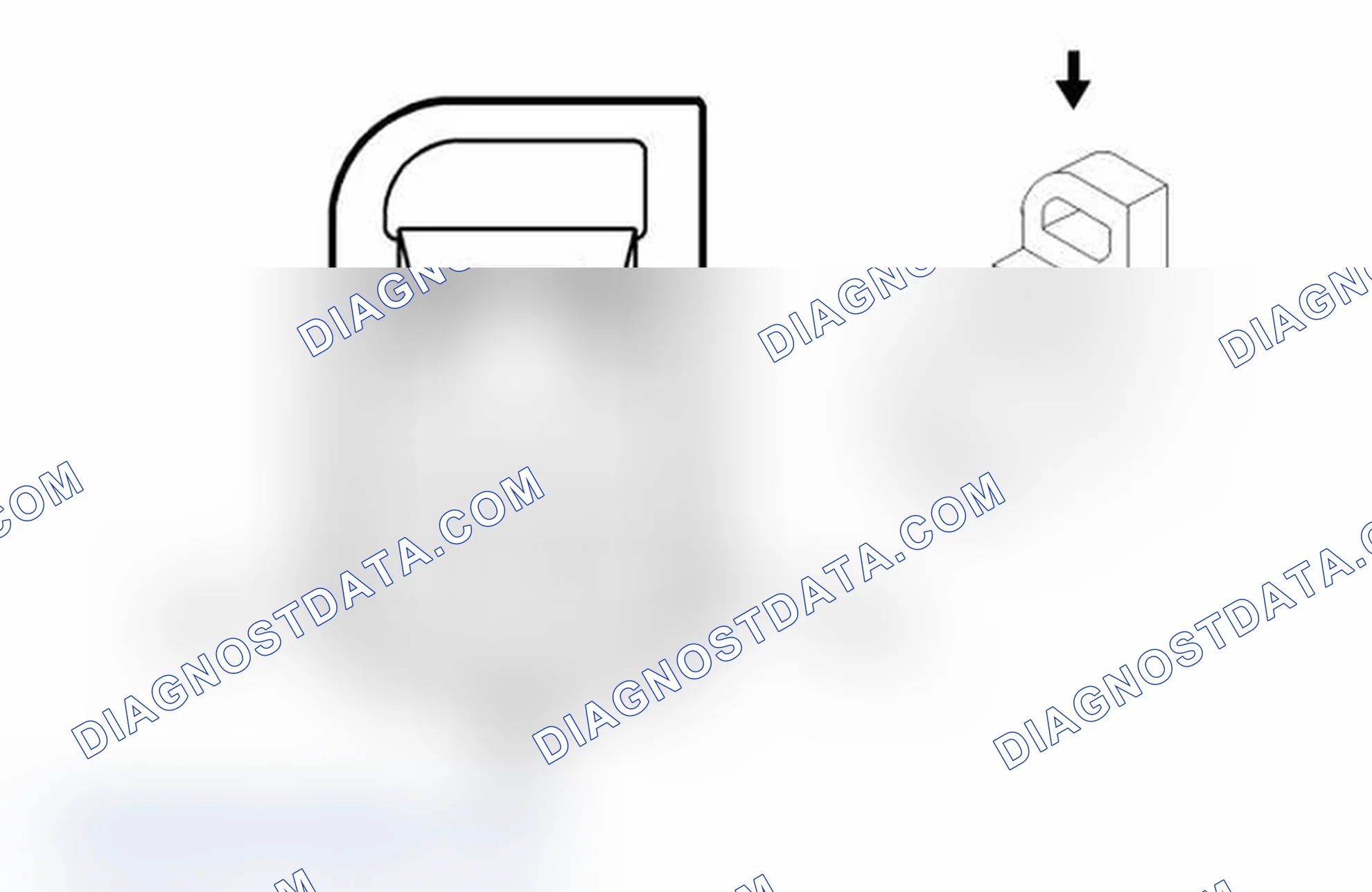 Scheme 236: Control Solenoid Valve Assembly X3 (MYA or MYB or MYD)