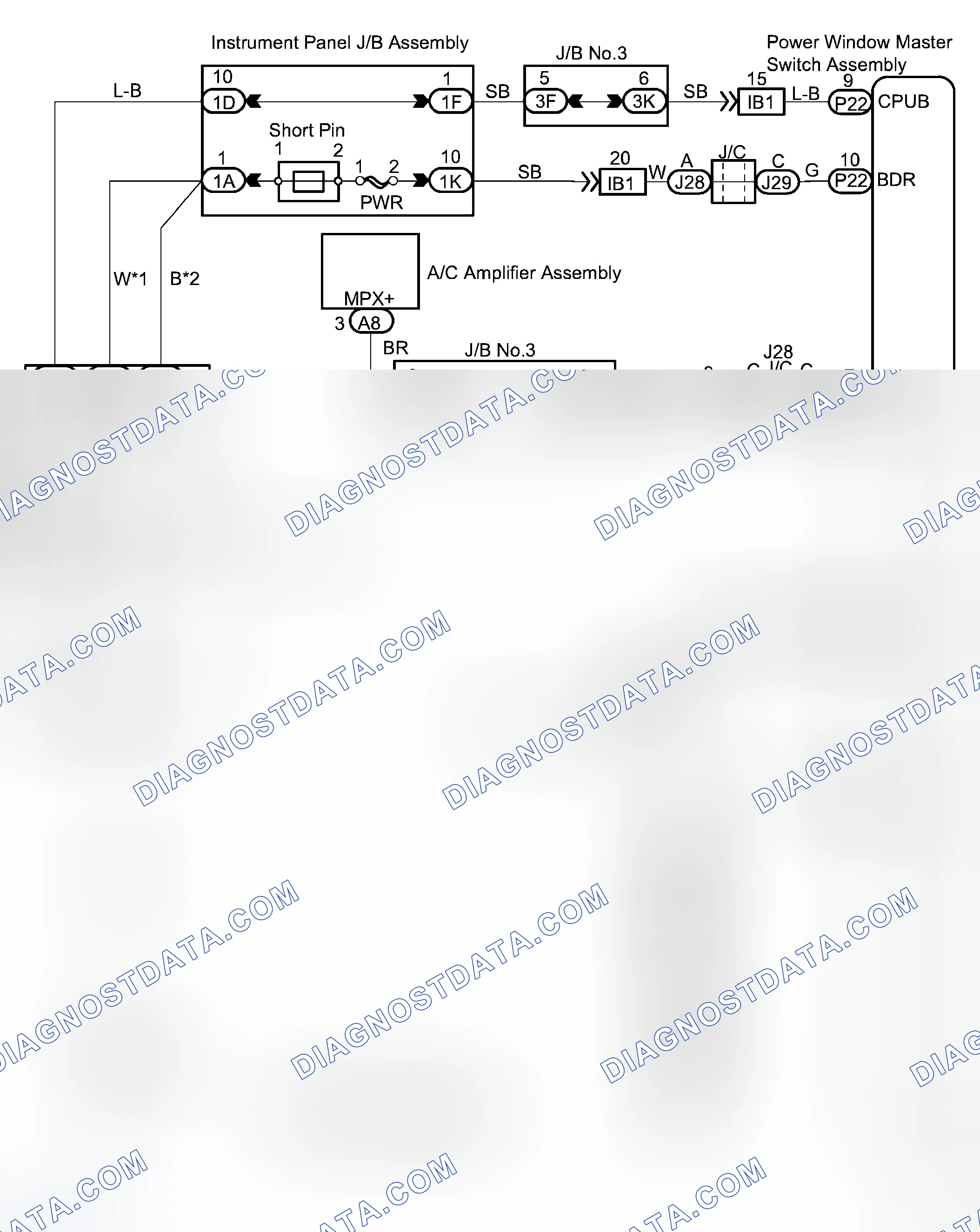Scheme 6: WIRING DIAGRAM