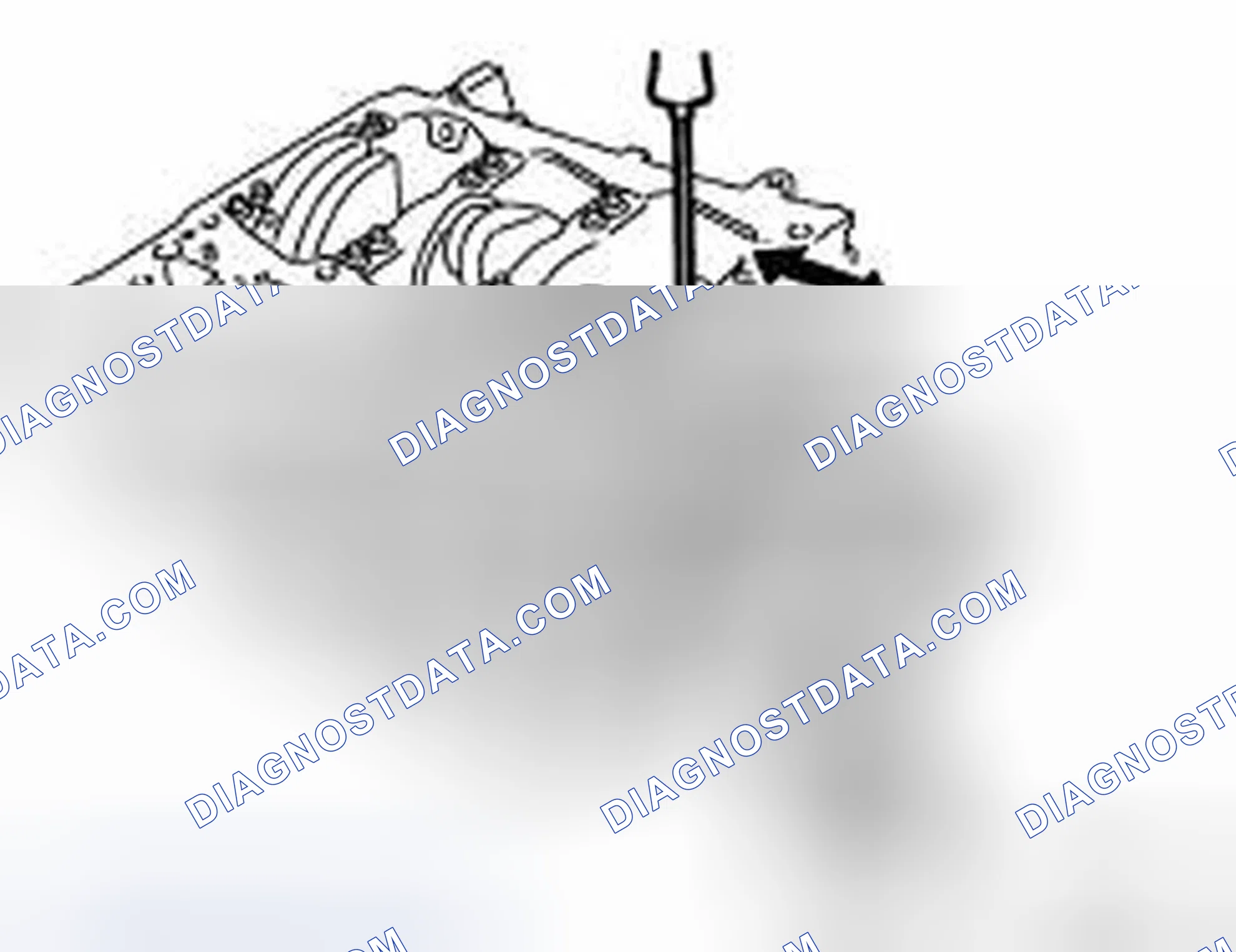 Scheme 455: CRANKSHAFT END PLAY