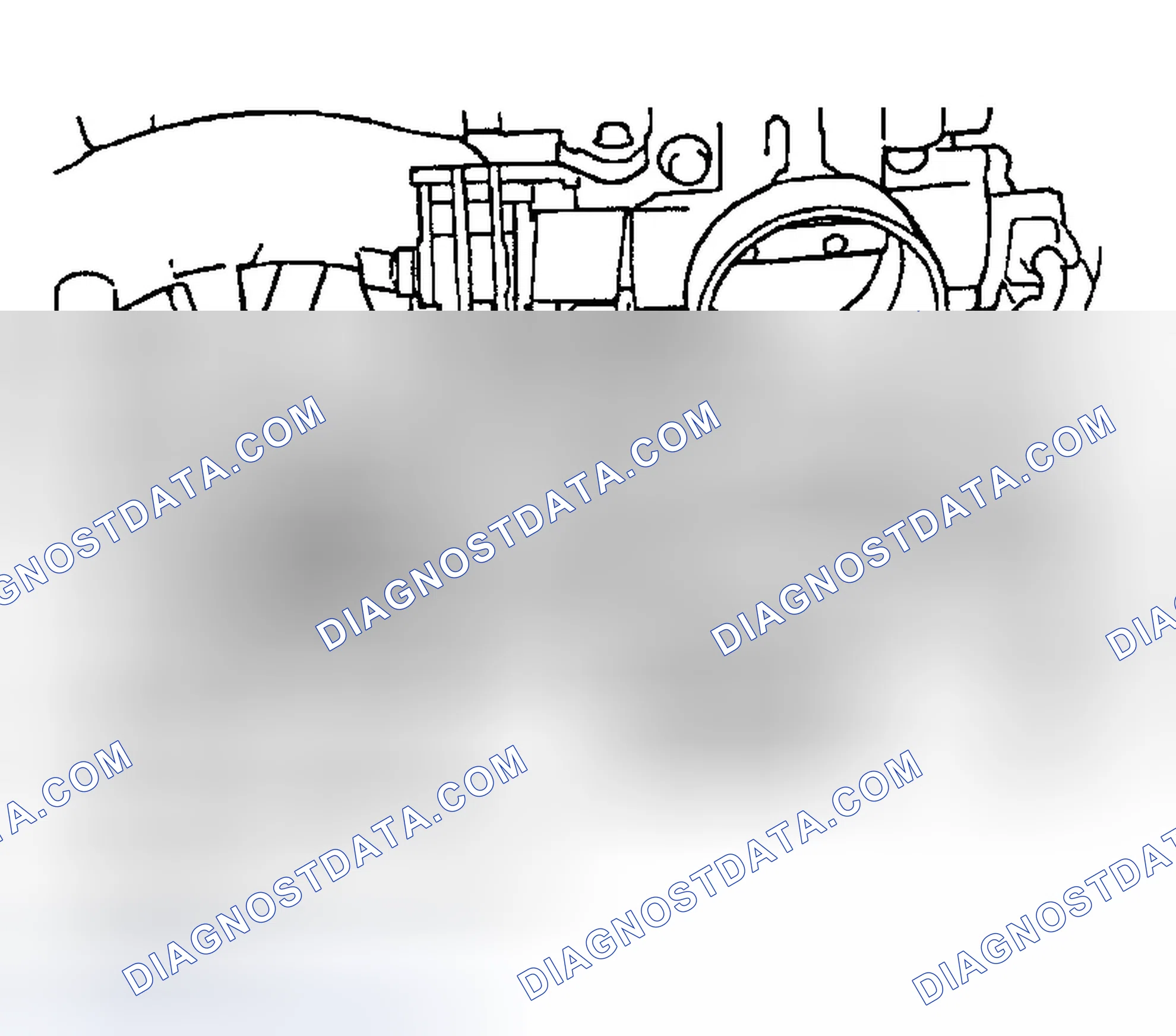 Scheme 1: ENGINE CODE LOCATION