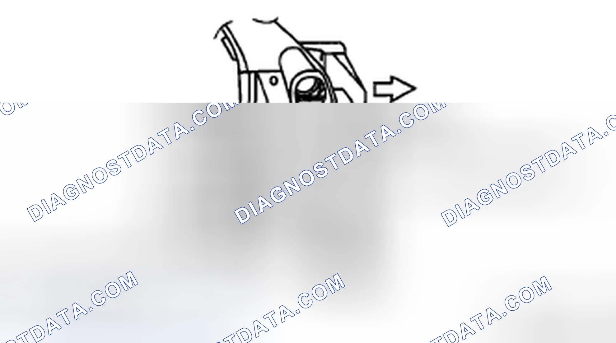Scheme 7: Battery Duct Installation Note