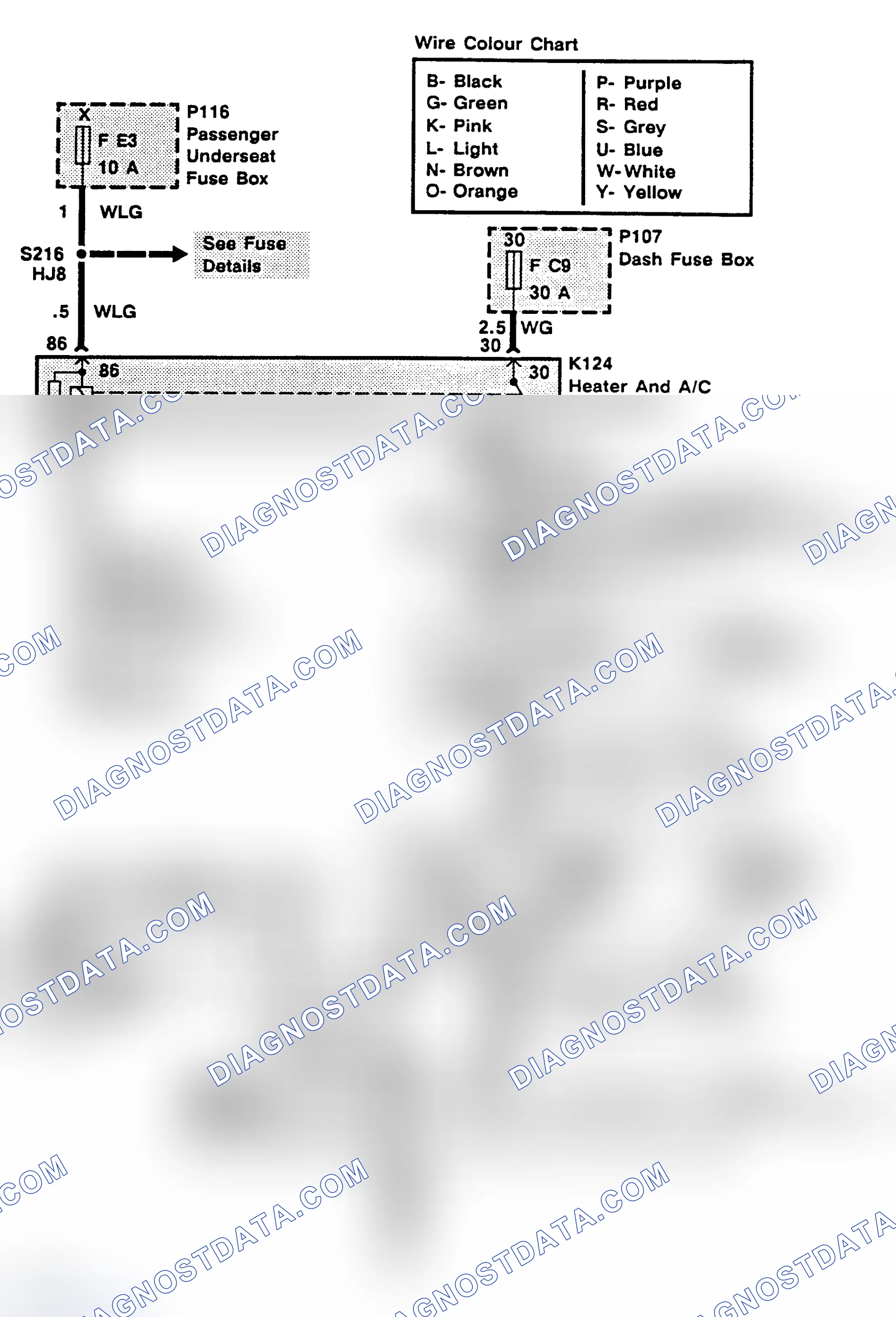 Scheme 13: WIRING DIAGRAMS