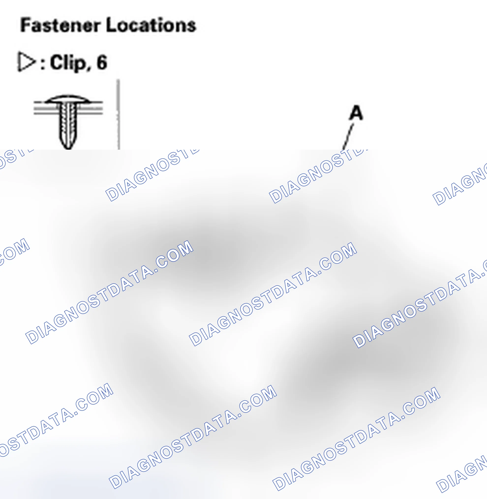 Scheme 34: Rear Floor Covering