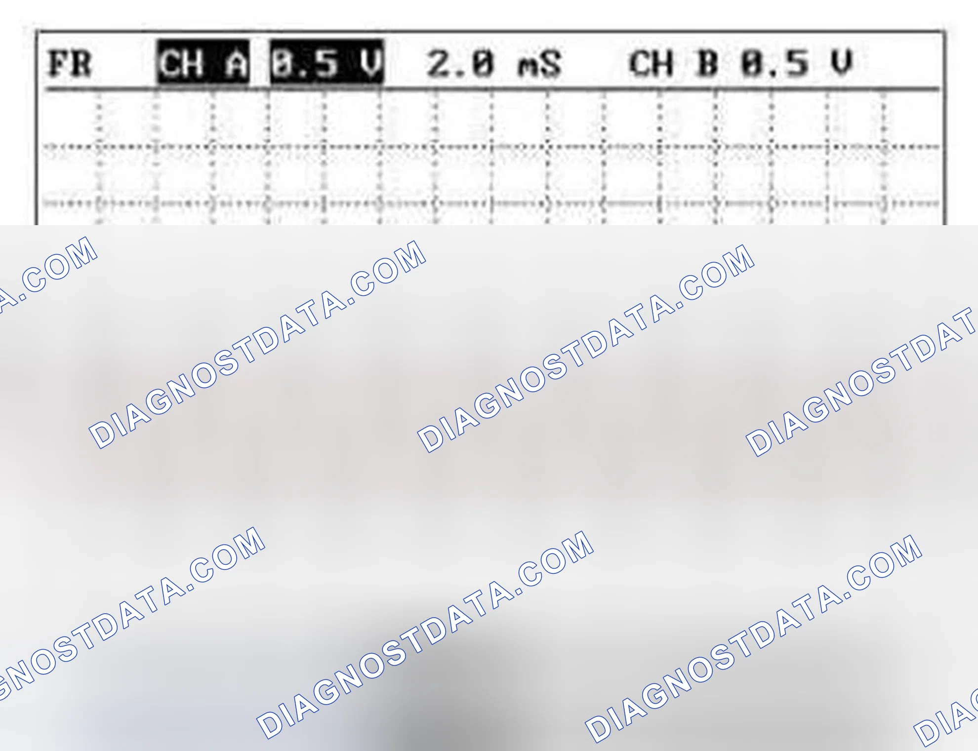 Scheme 160: Signal Waveform