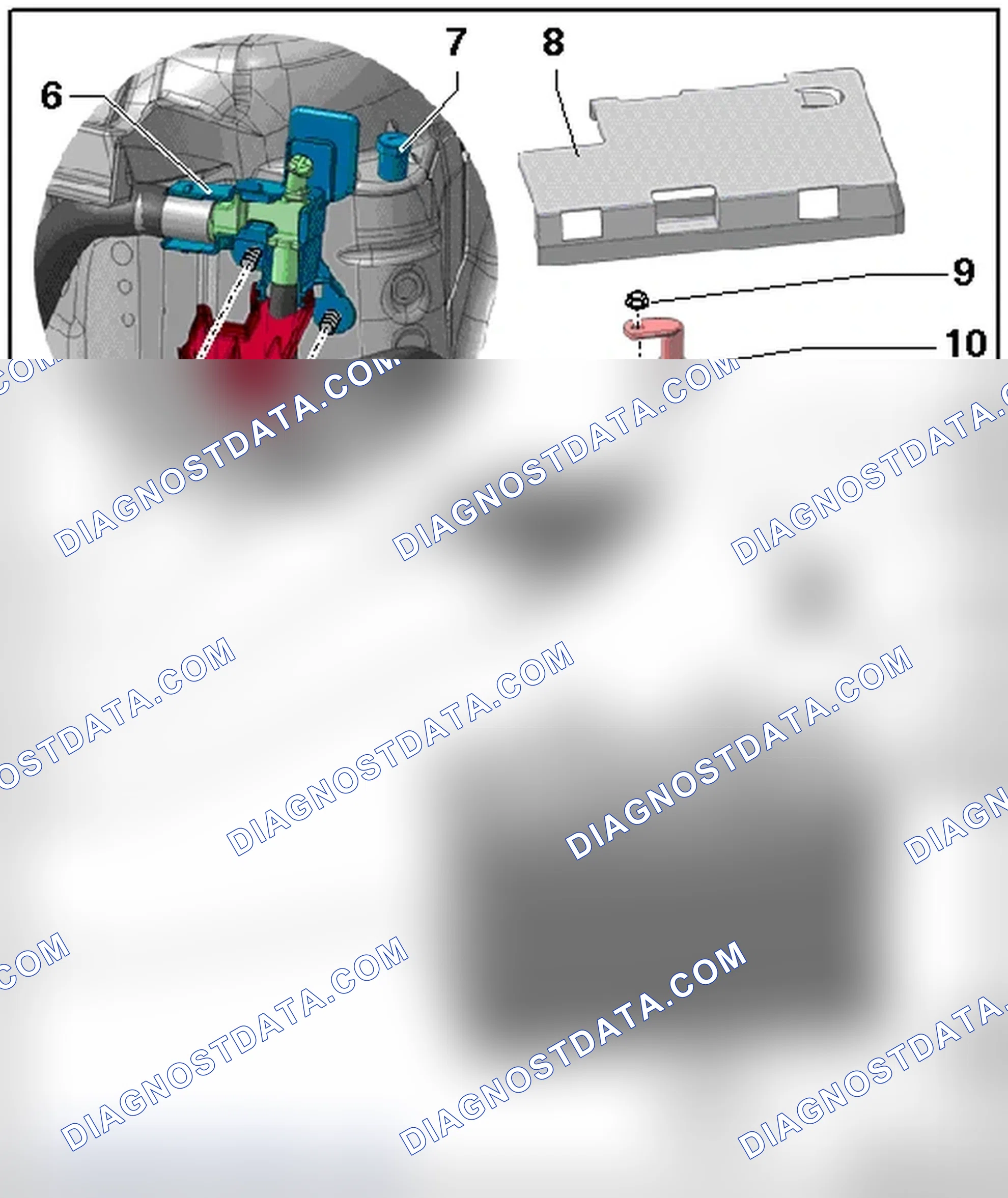 Scheme 40: BATTERY OVERVIEW