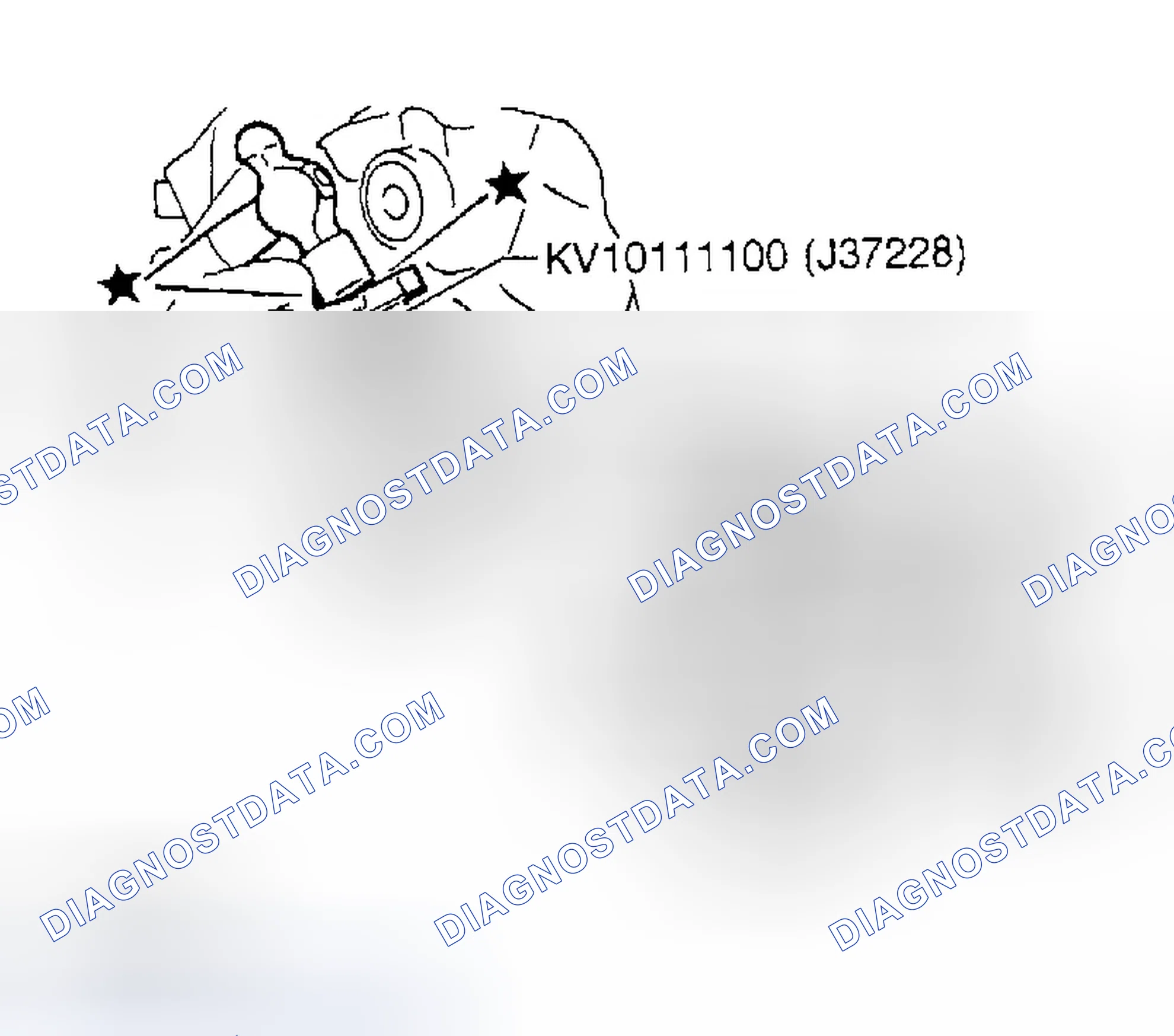 Scheme 97: REAR OIL SEAL