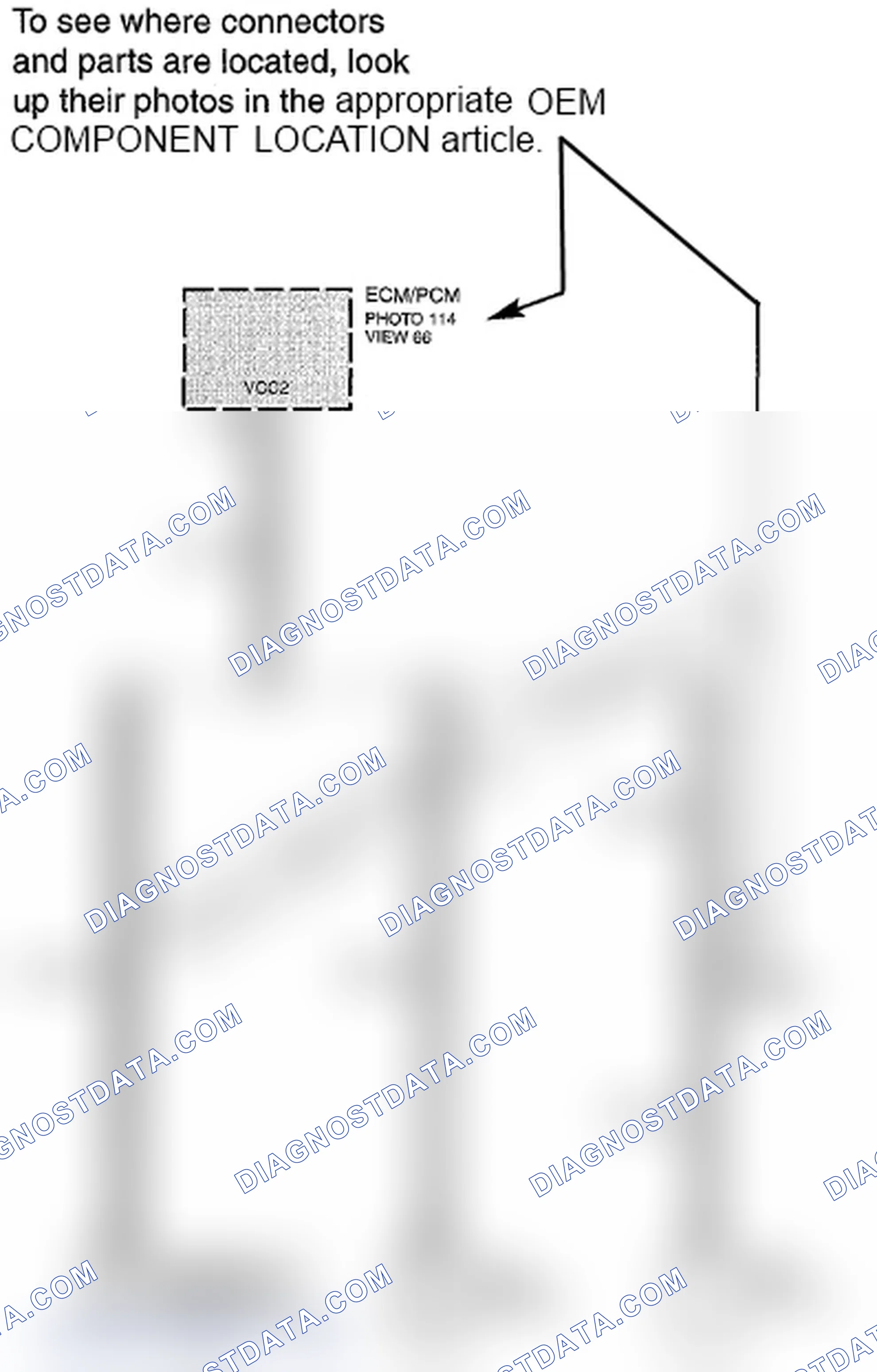 Scheme 4: Connector Location Sample