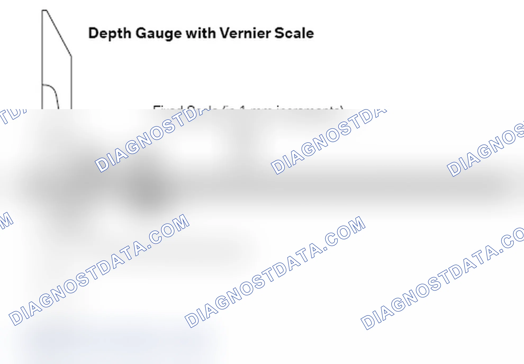 Scheme 398: Vernier Measurement