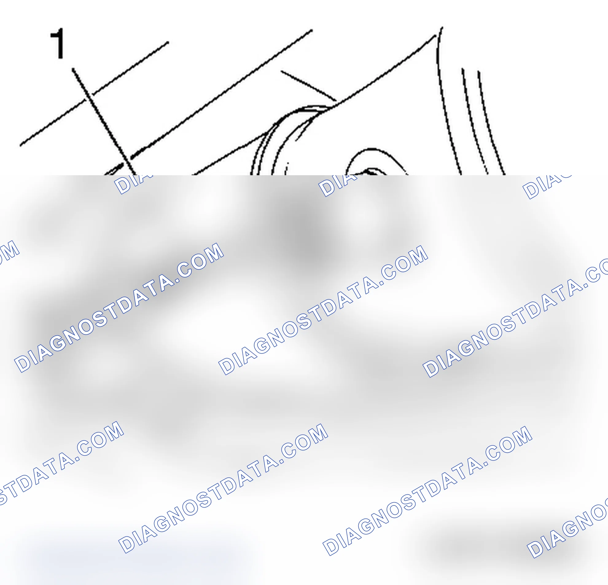 How to Replace the Particulate Filter Temperature Sensor