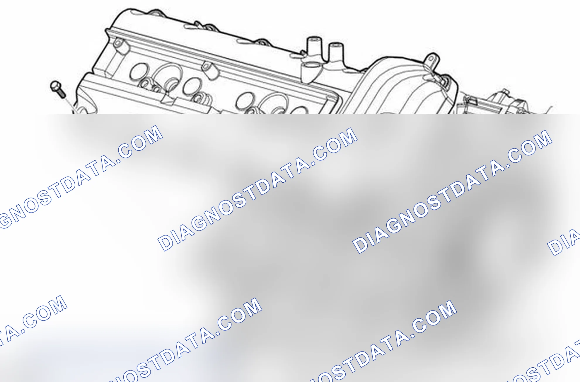 Scheme 24: CAMSHAFT COVERS