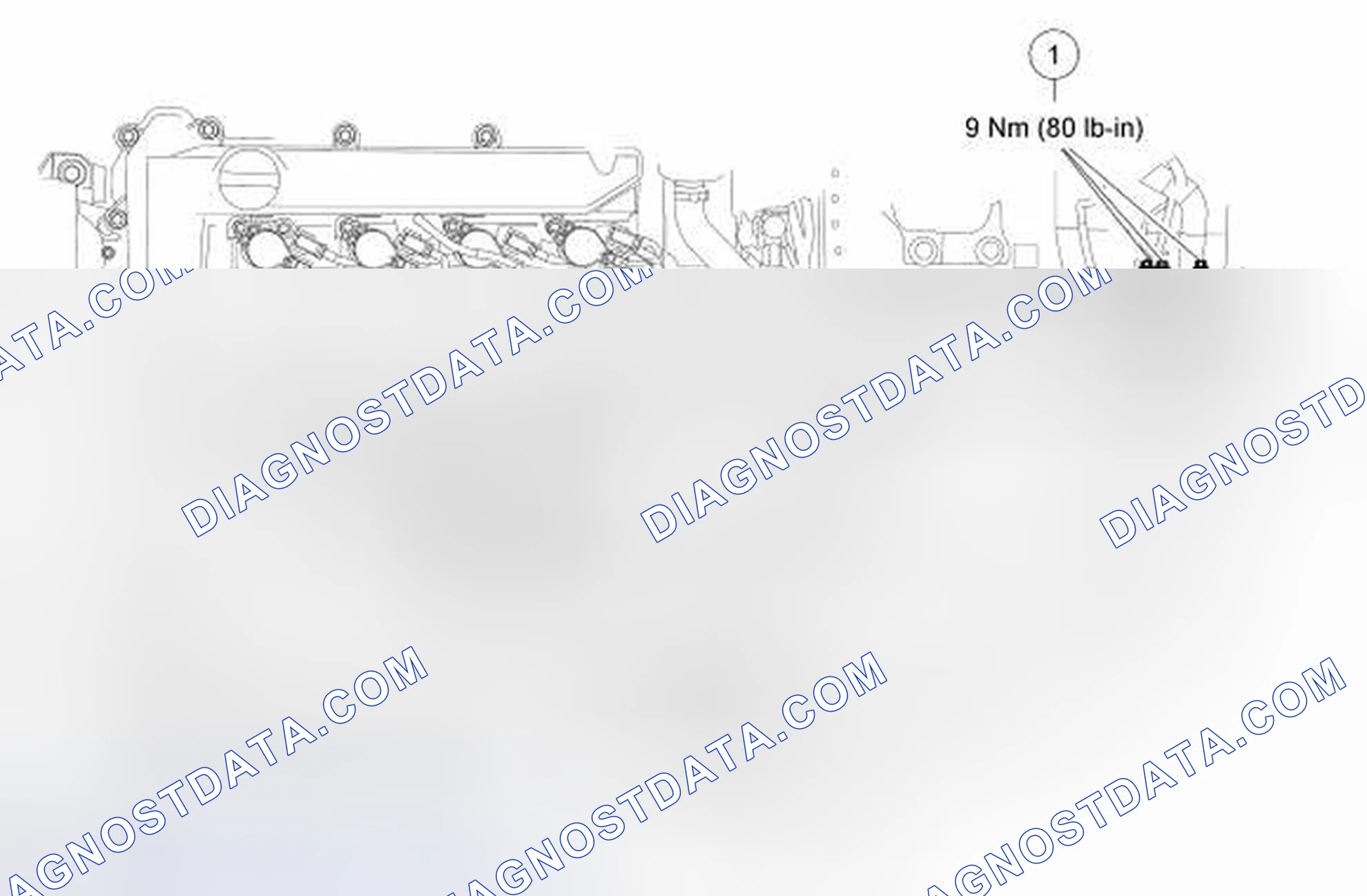 Scheme 21: Speed Control Cable