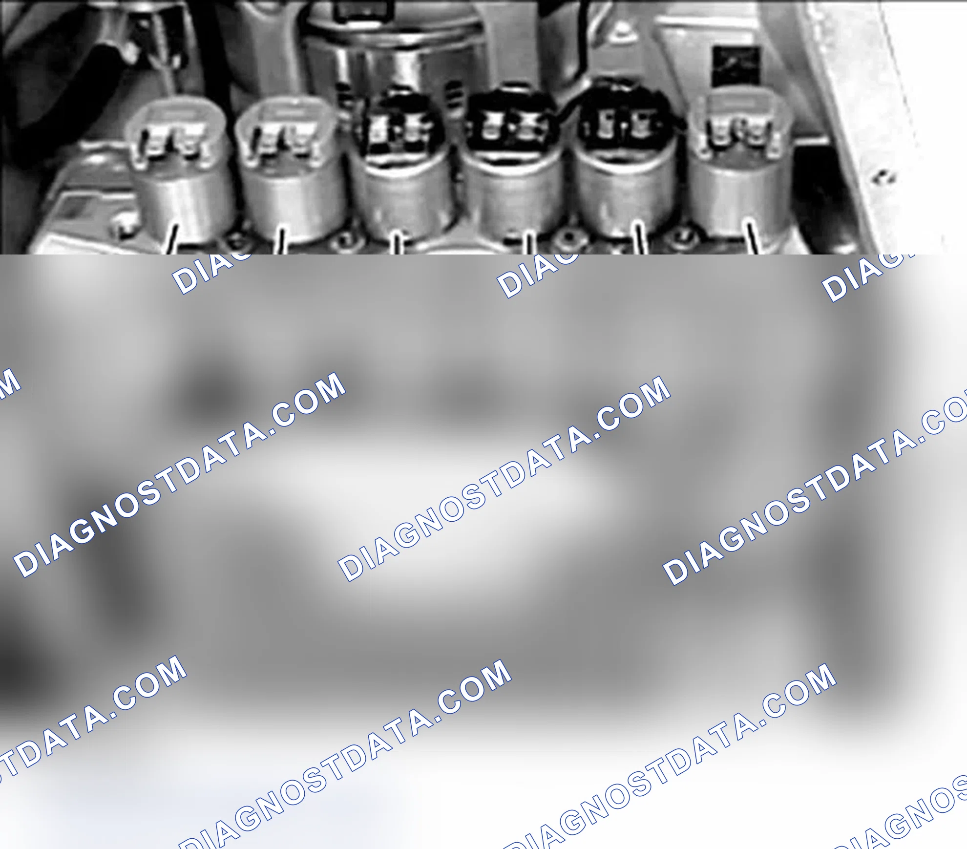 Scheme 267: REPLACING SOLENOID VALVE OR PRESSURE REGULATOR (A5S 325Z)