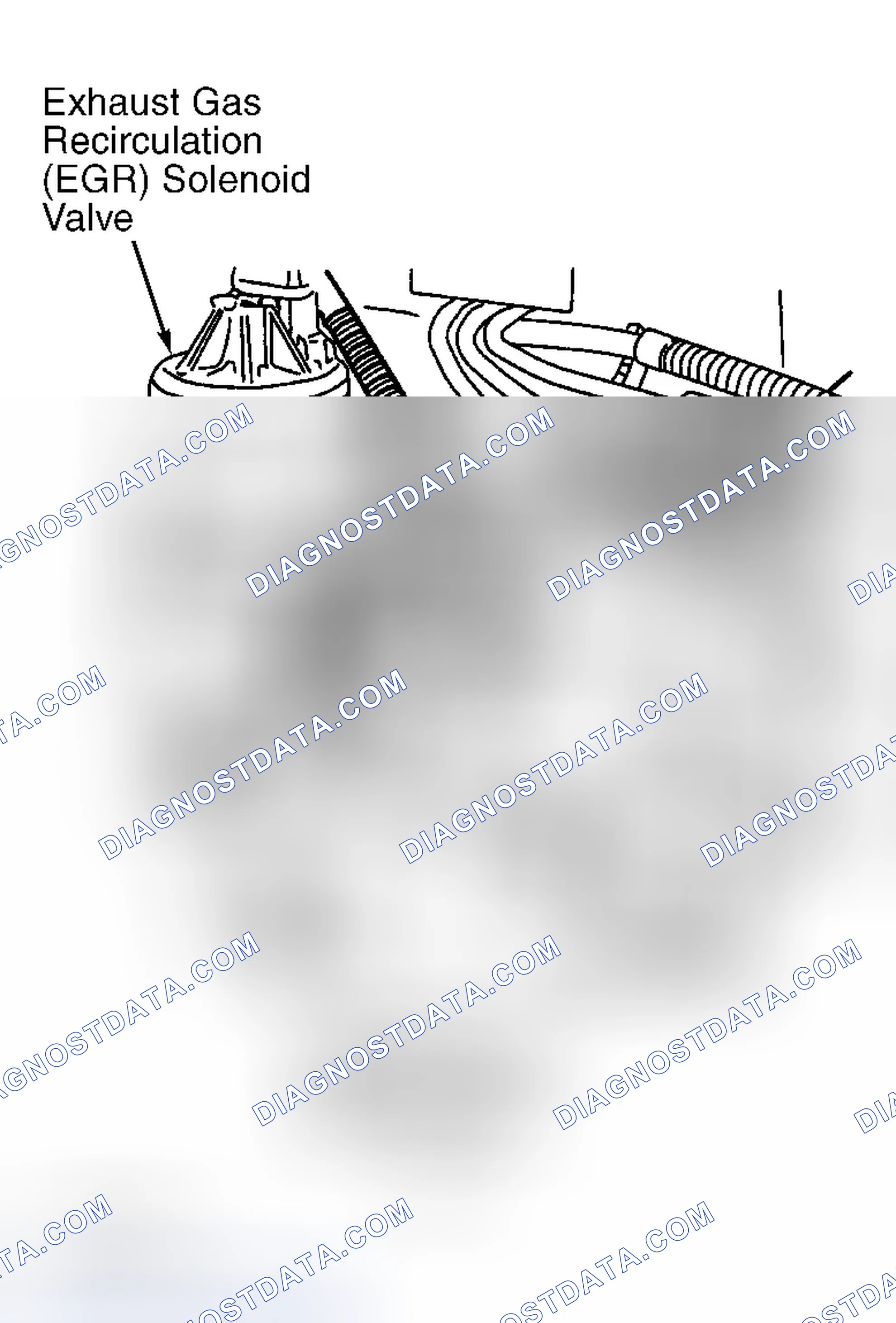 Scheme 3: Rear Of Engine (2.2L)