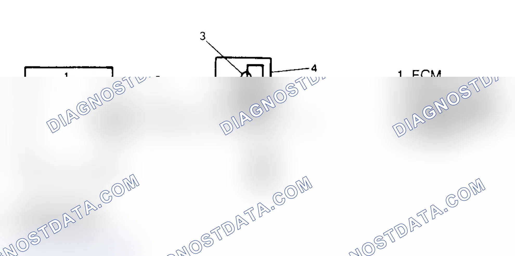 Scheme 61: CODE 24 - SPEED SENSOR CIRCUIT CHECK