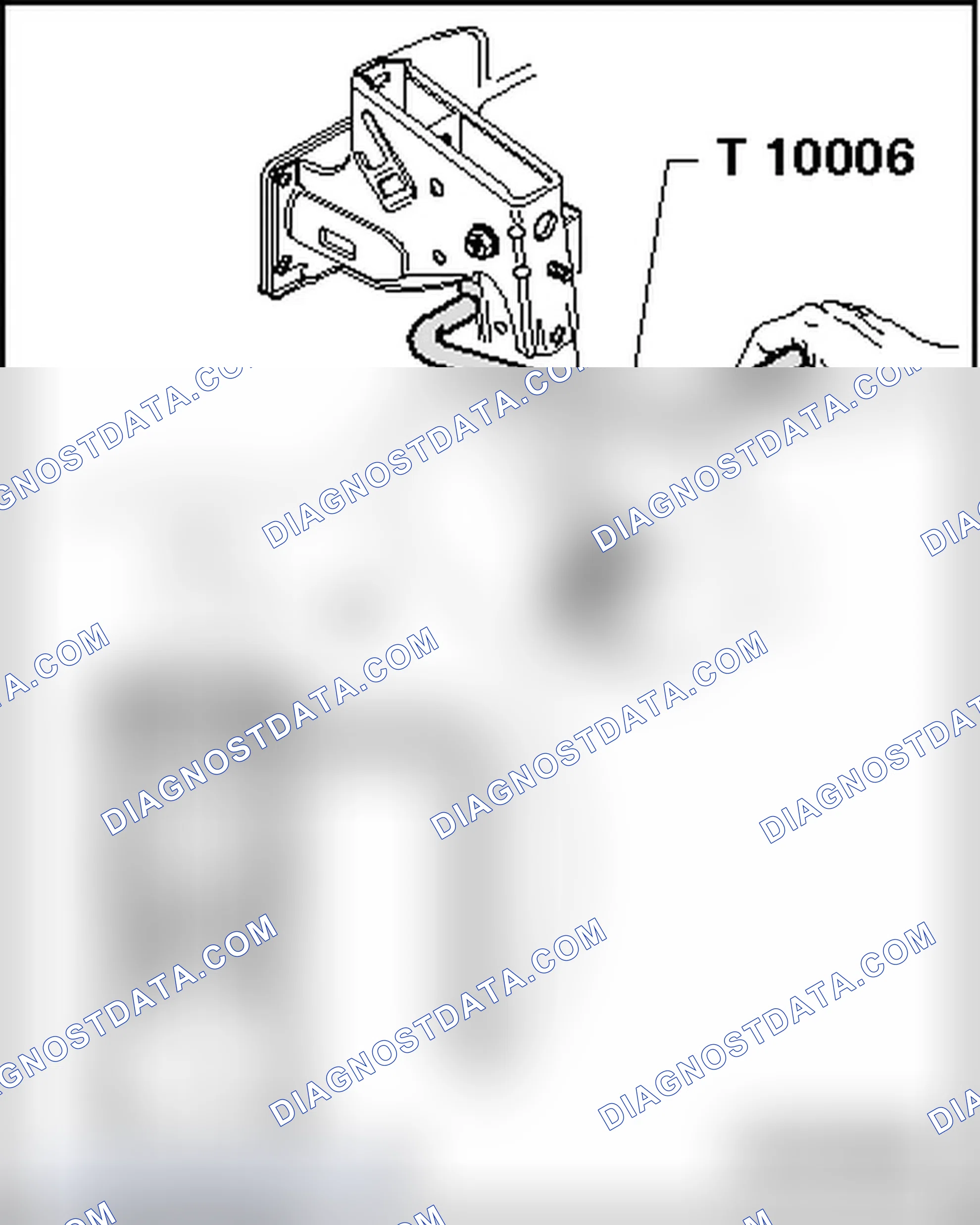 Scheme 37: MOUNTING BRACKET, MANUAL TRANSMISSION