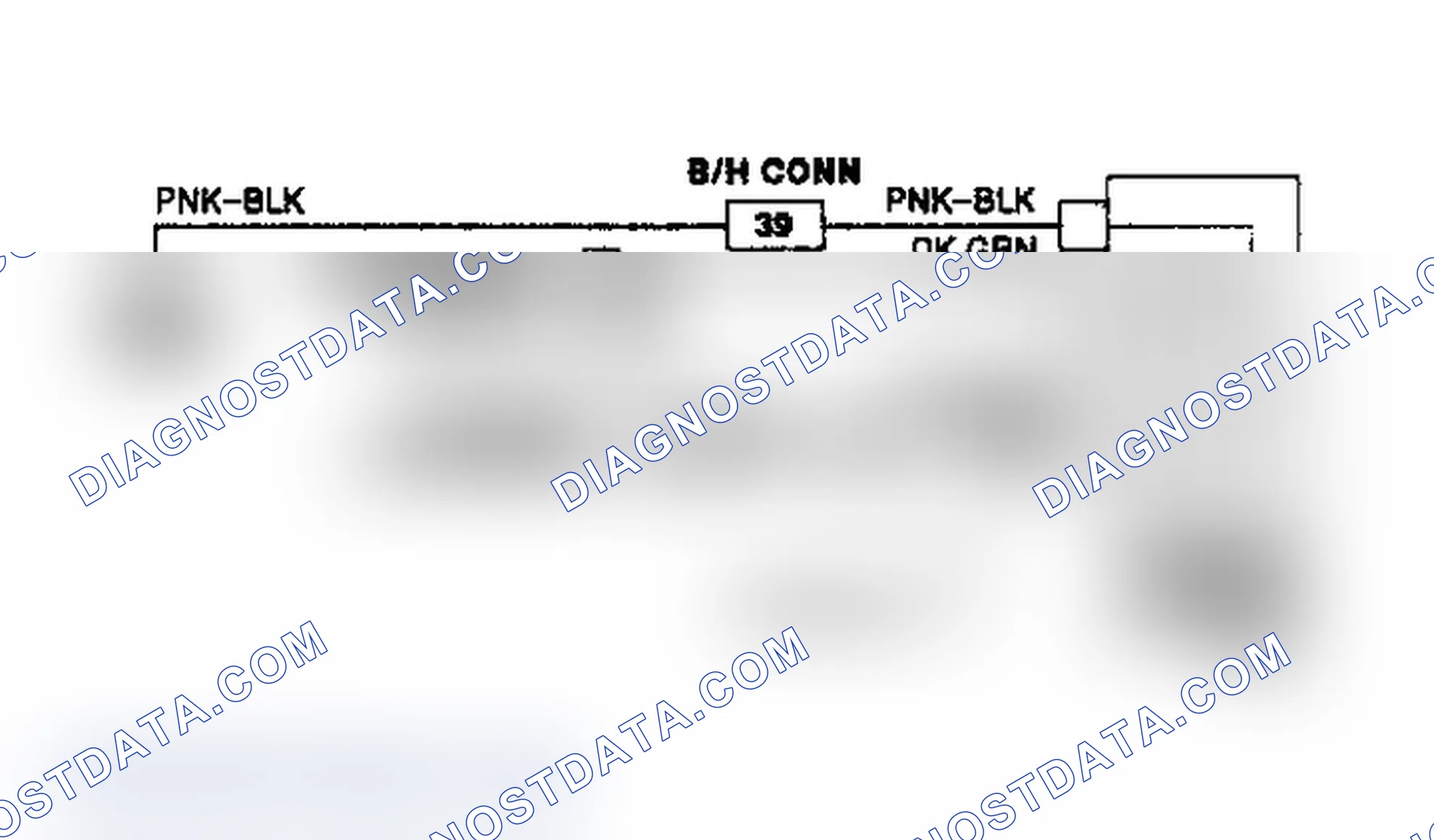 Scheme 2: "G" Series Truck (7.4L) Electric Cooling Fan