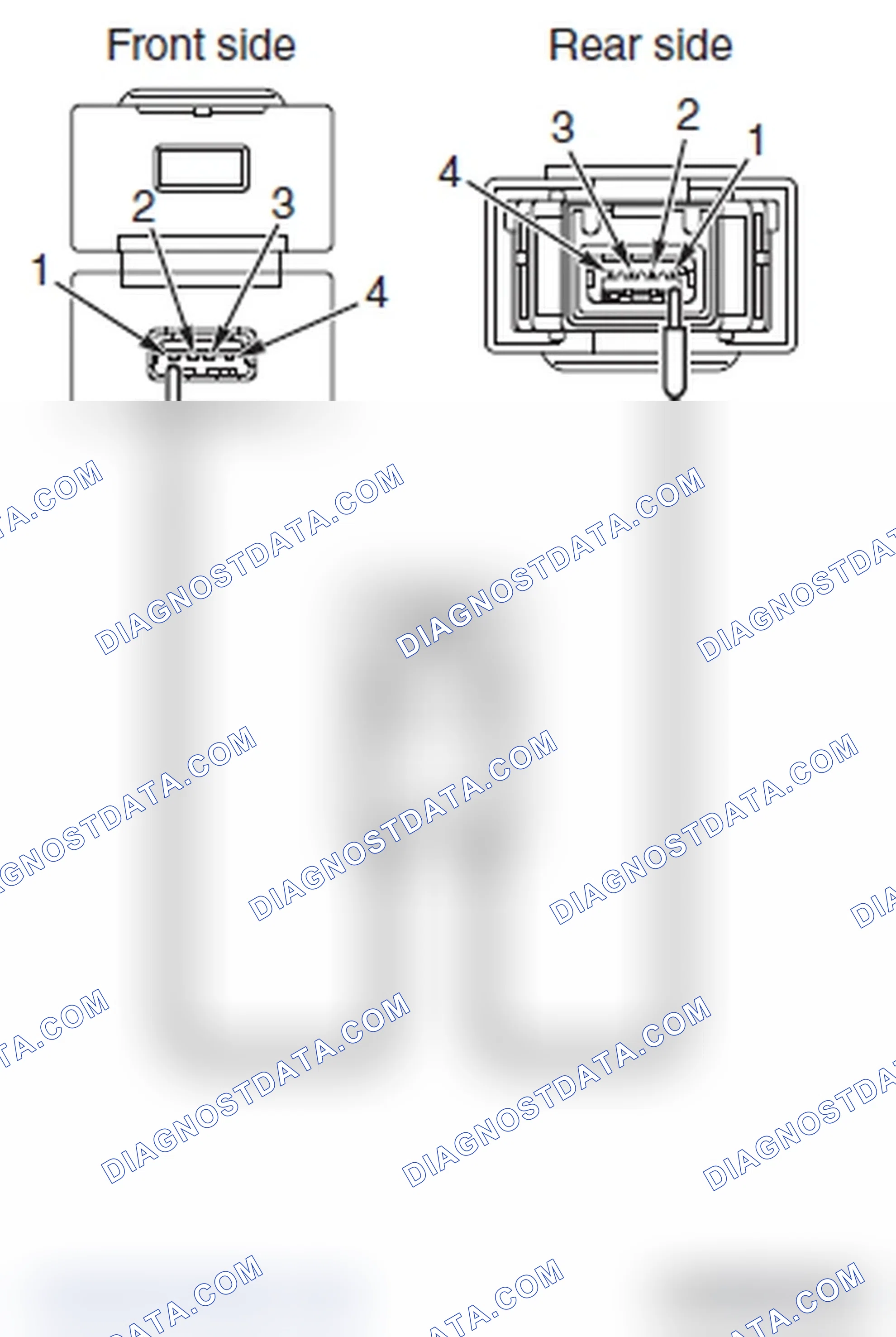 Scheme 203: USB ADAPTER INSPECTION