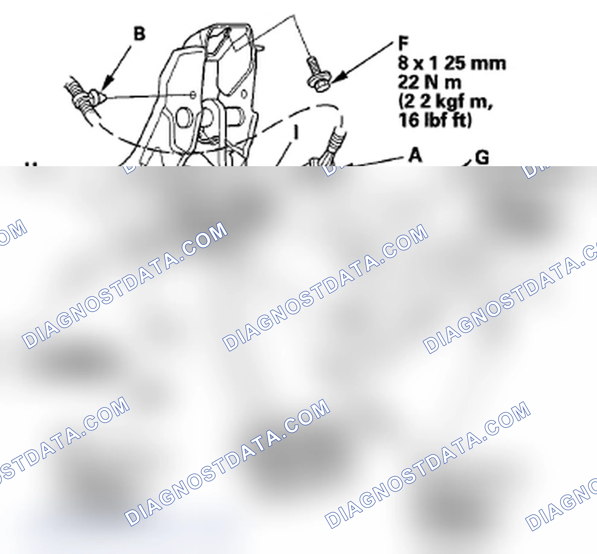 Scheme 67: Brake Pedal Replacement