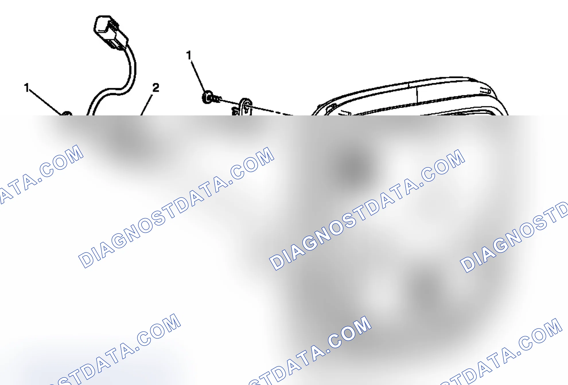 Scheme 21: Luminescent Lamp Replacement - Roof Console