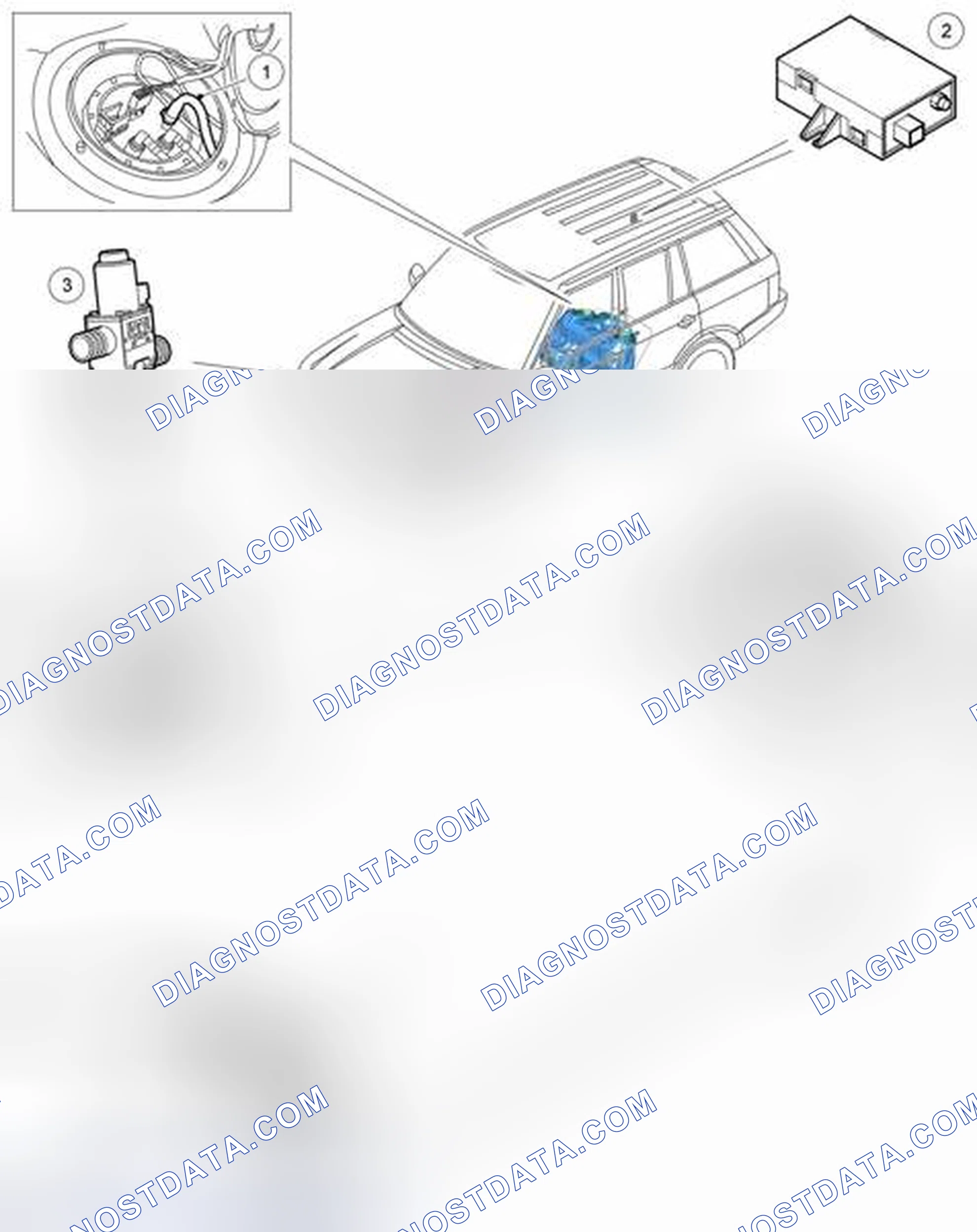 Scheme 93: COMPONENT LOCATION