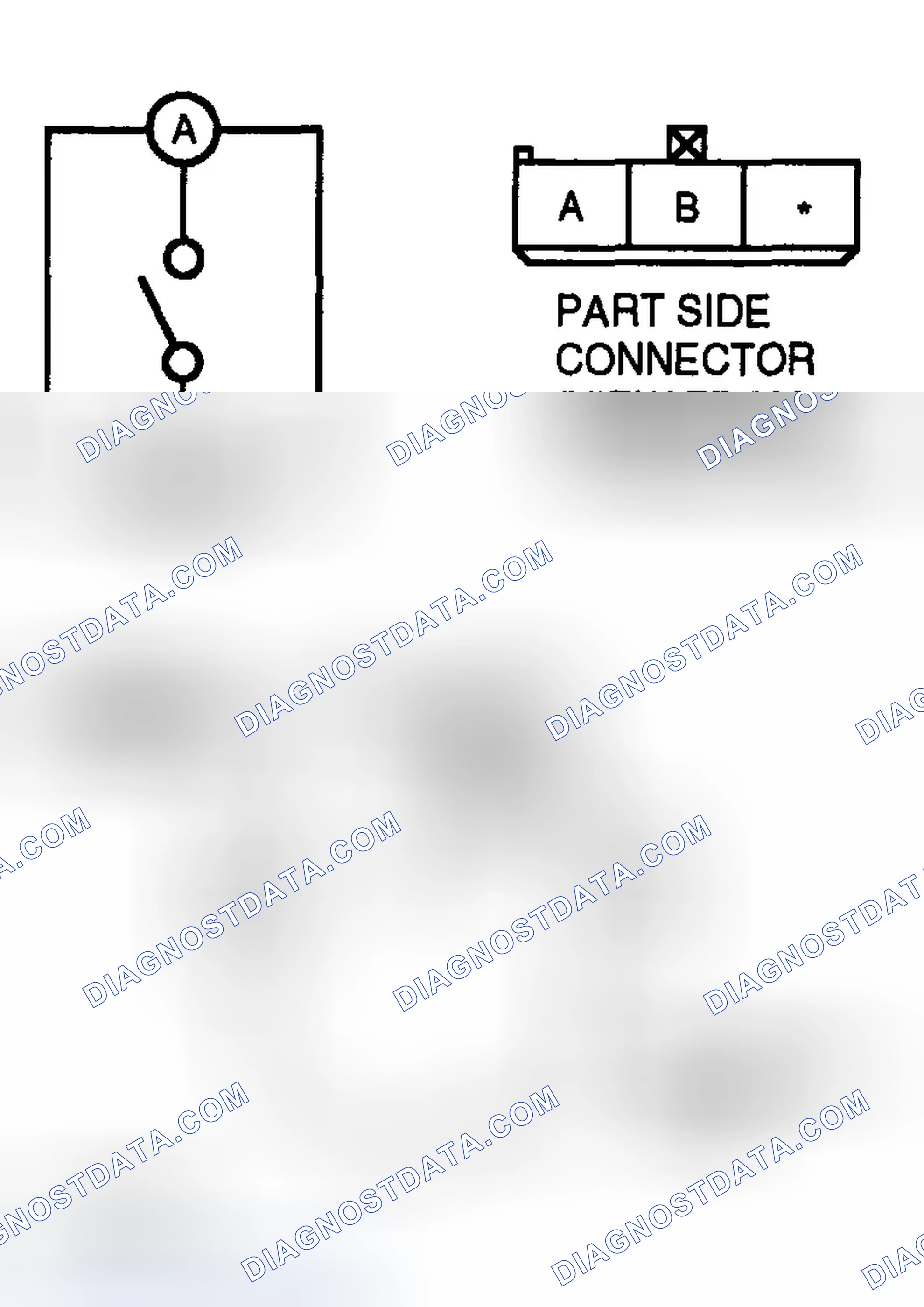 Scheme 15: TRUNK COMPARTMENT LIGHT SWITCH INSPECTION