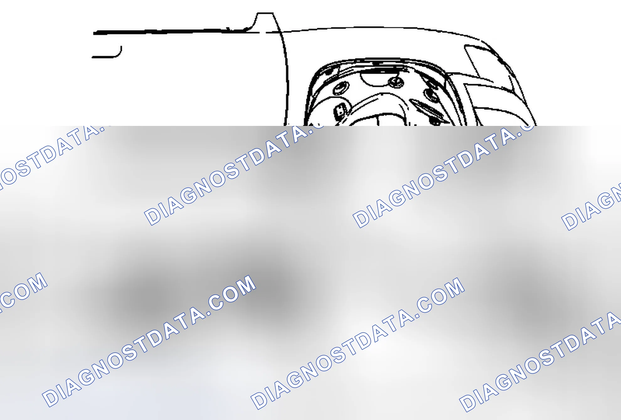 Scheme 16: Wheelhouse Panel Replacement - Right Side (HP2)