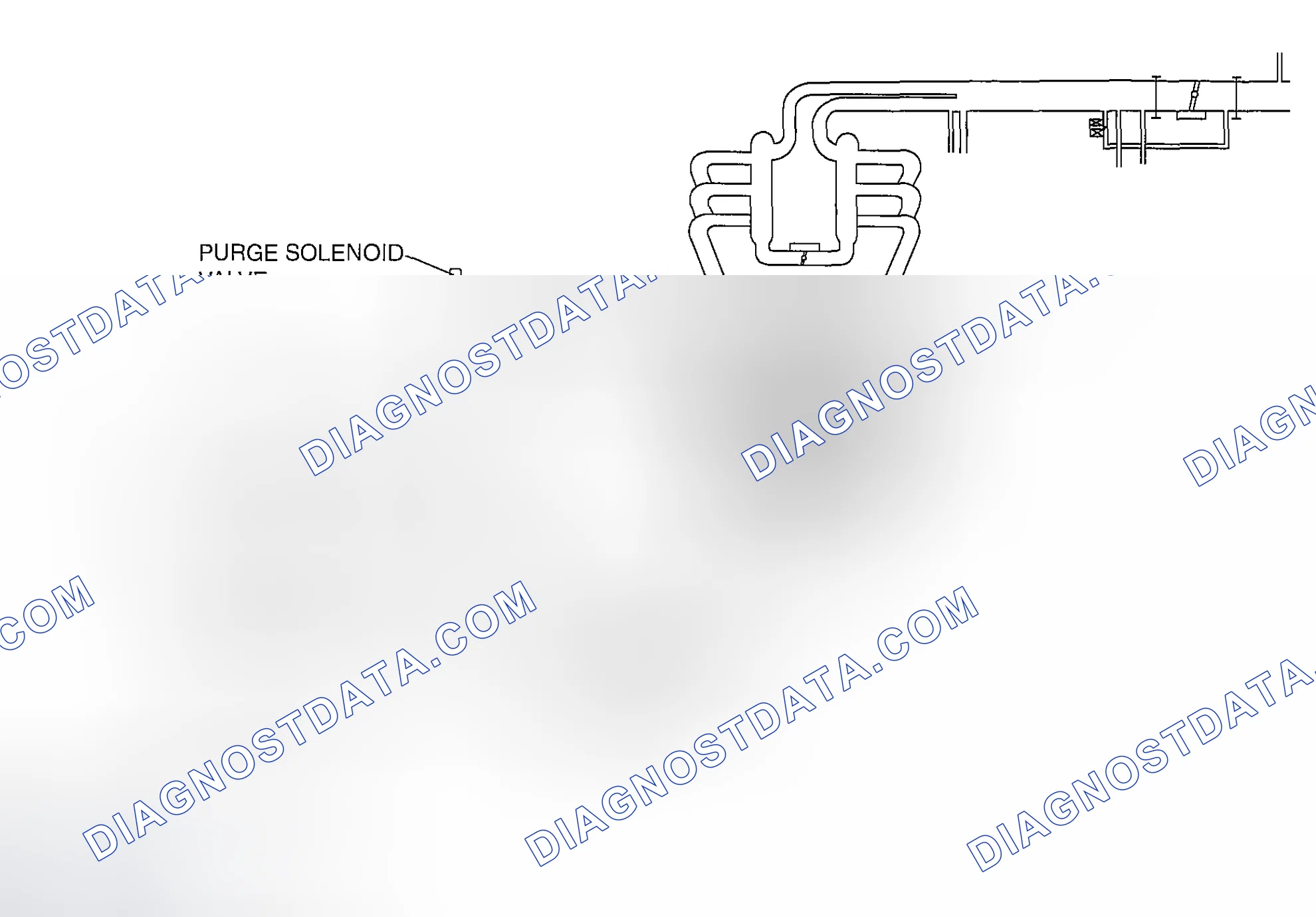 Scheme 4: EVAPORATIVE EMISSION (EVAP) CONTROL SYSTEM DIAGRAM