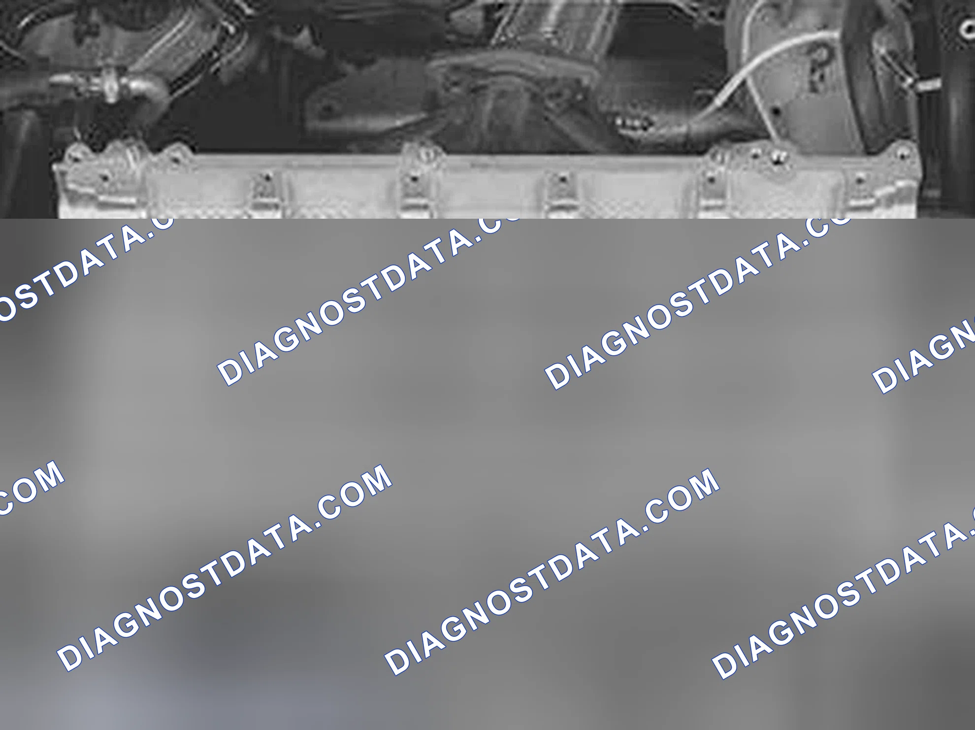 Scheme 184: Installing the cylinder head