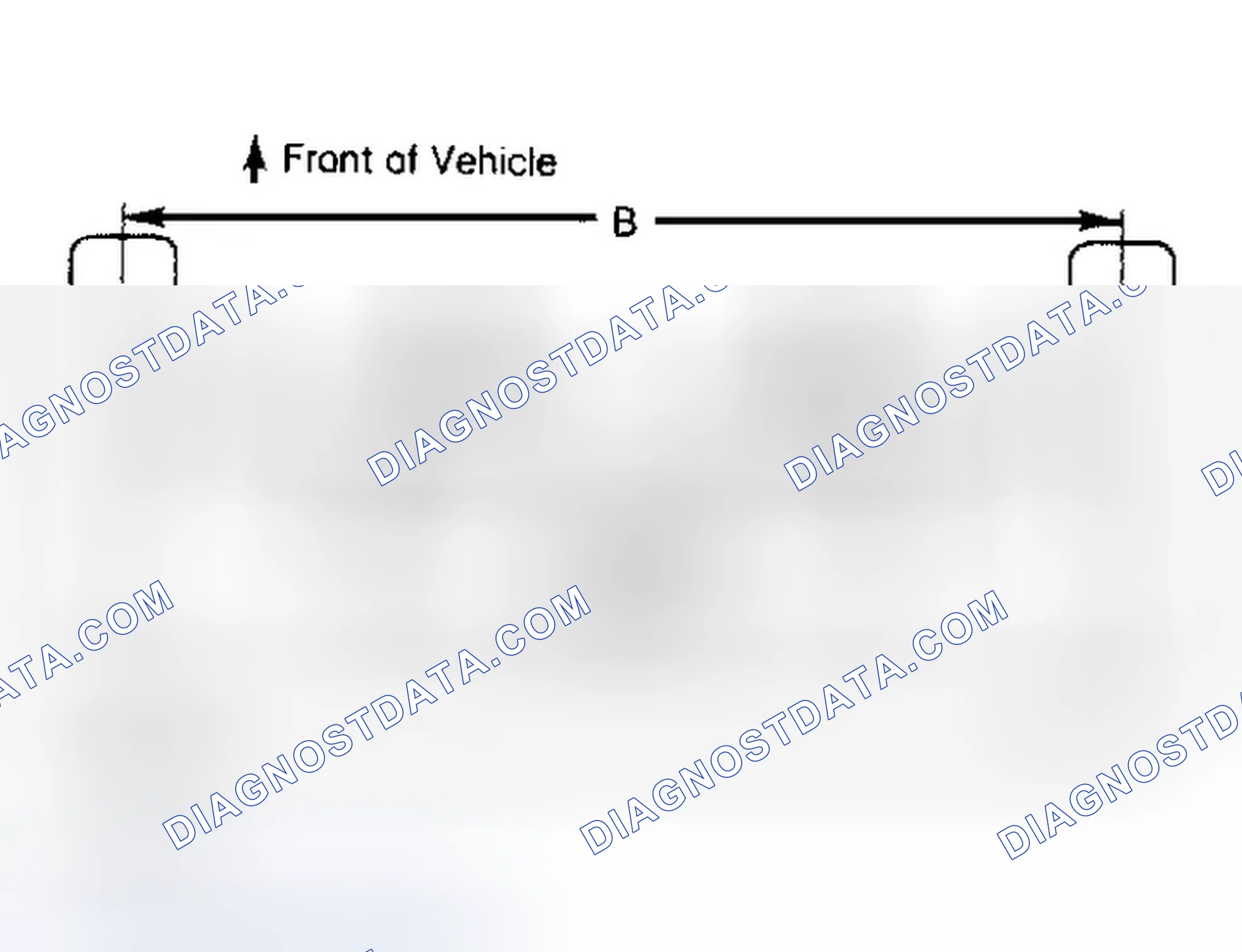 Scheme 2: Adjusting Tie Rod Sleeves (Top View)