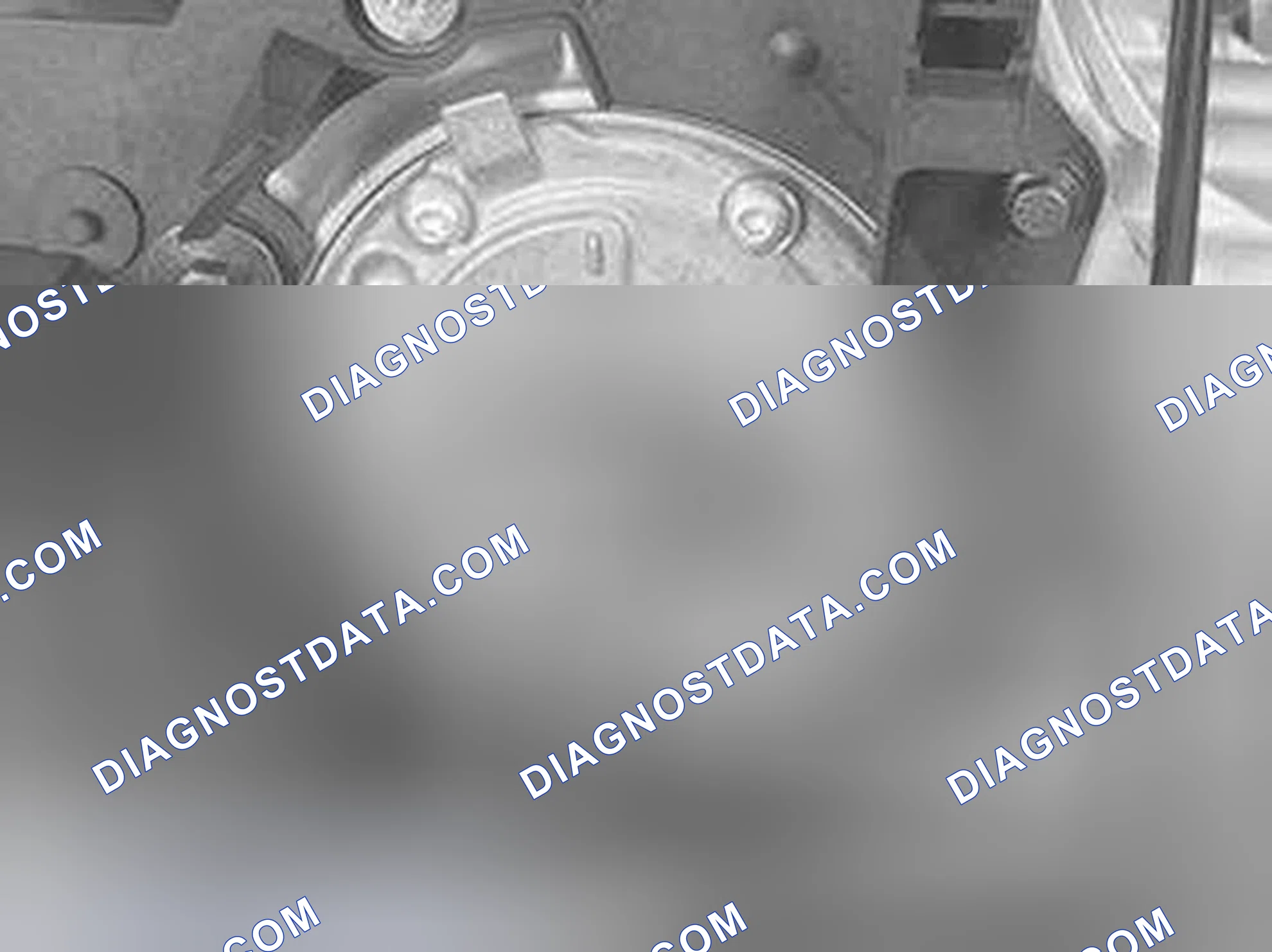 Scheme 562: Removing Oil Pump