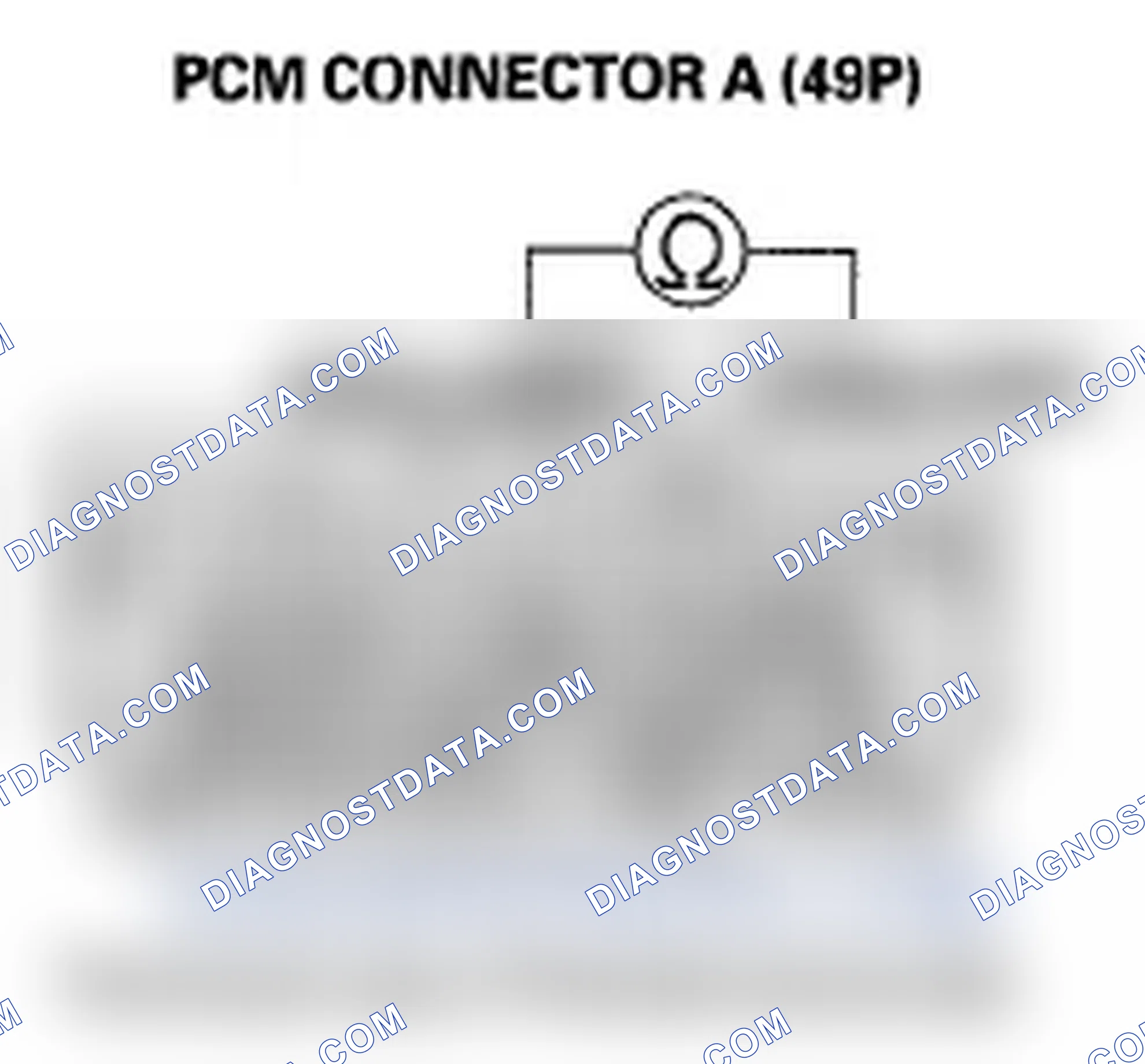 Scheme 93: DTC P2138: APP Sensor A/B (TP Sensor D/E) Incorrect Voltage Correlation