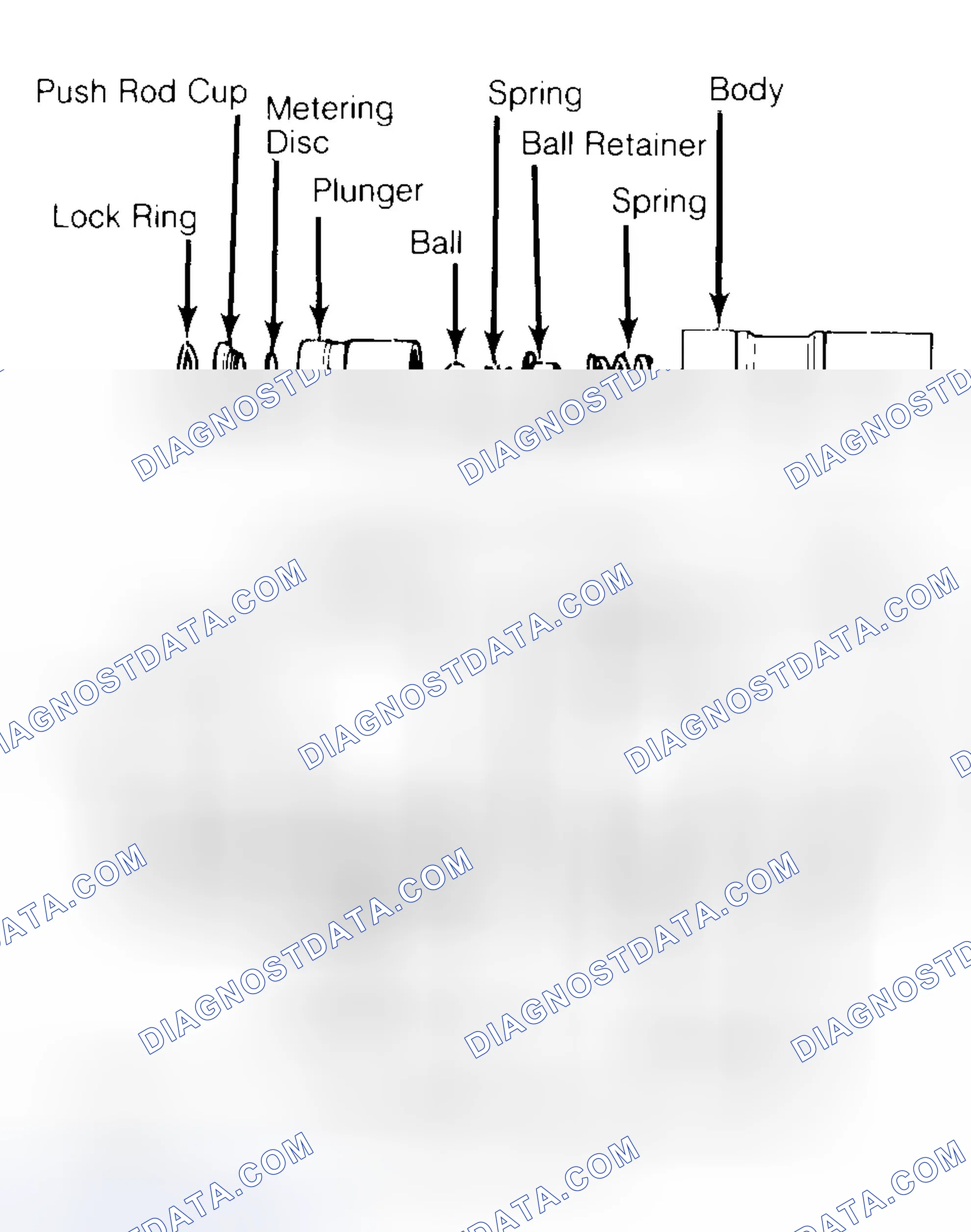 Scheme 22: Typical Hydraulic Valve Lifter Assemblies