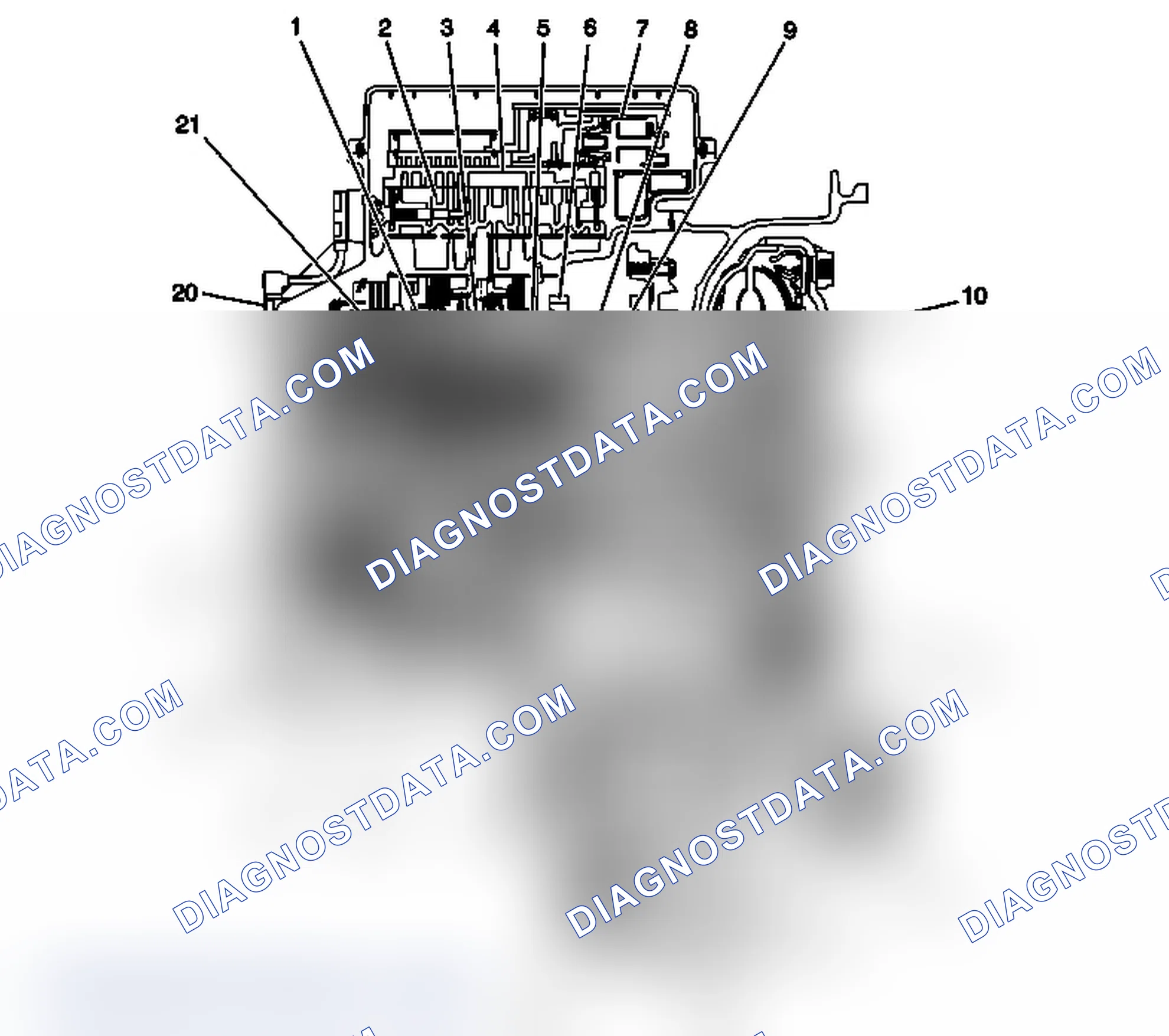 Scheme 73: Component Location