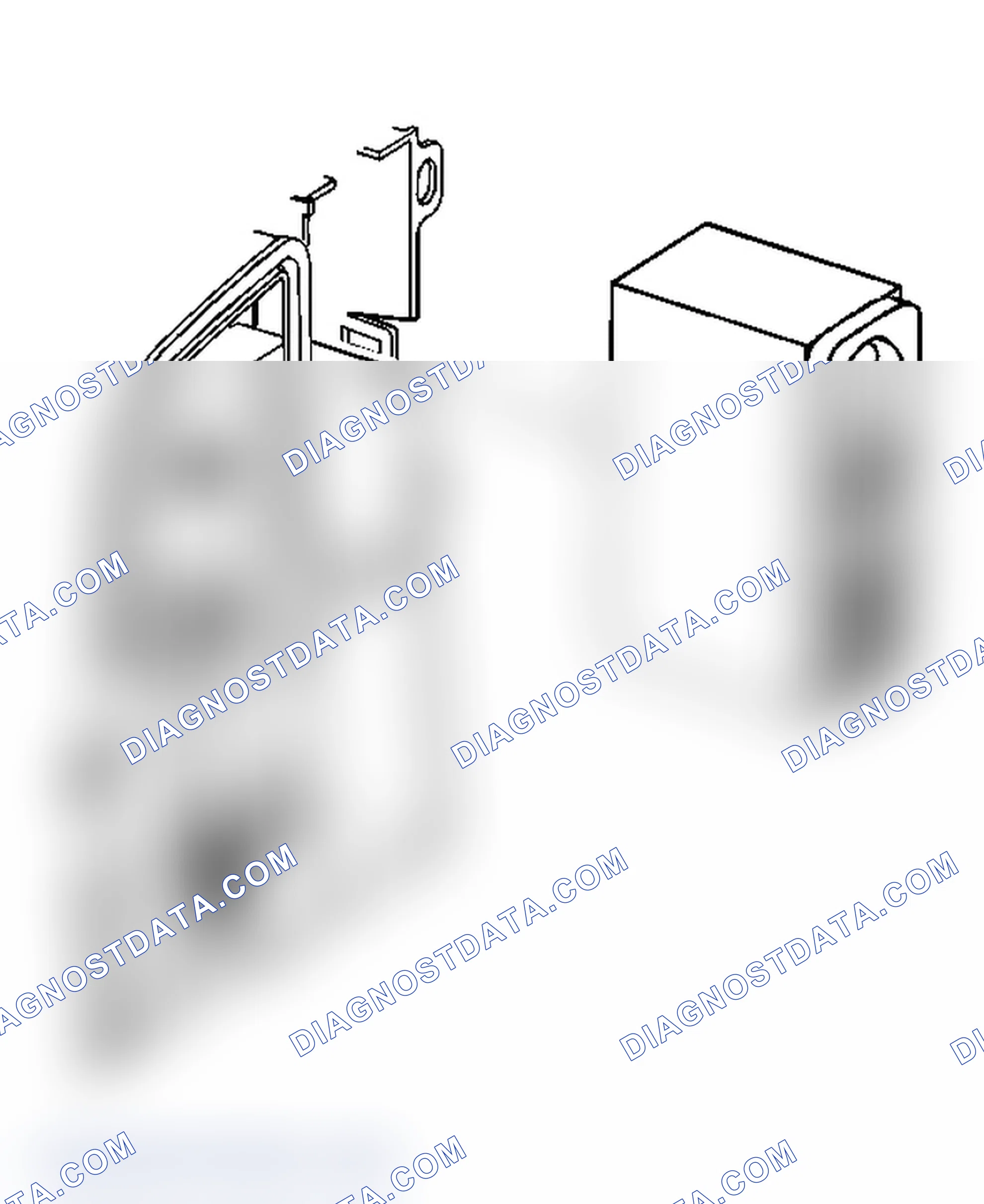 Scheme 35: Transfer Case Shift Control Switch