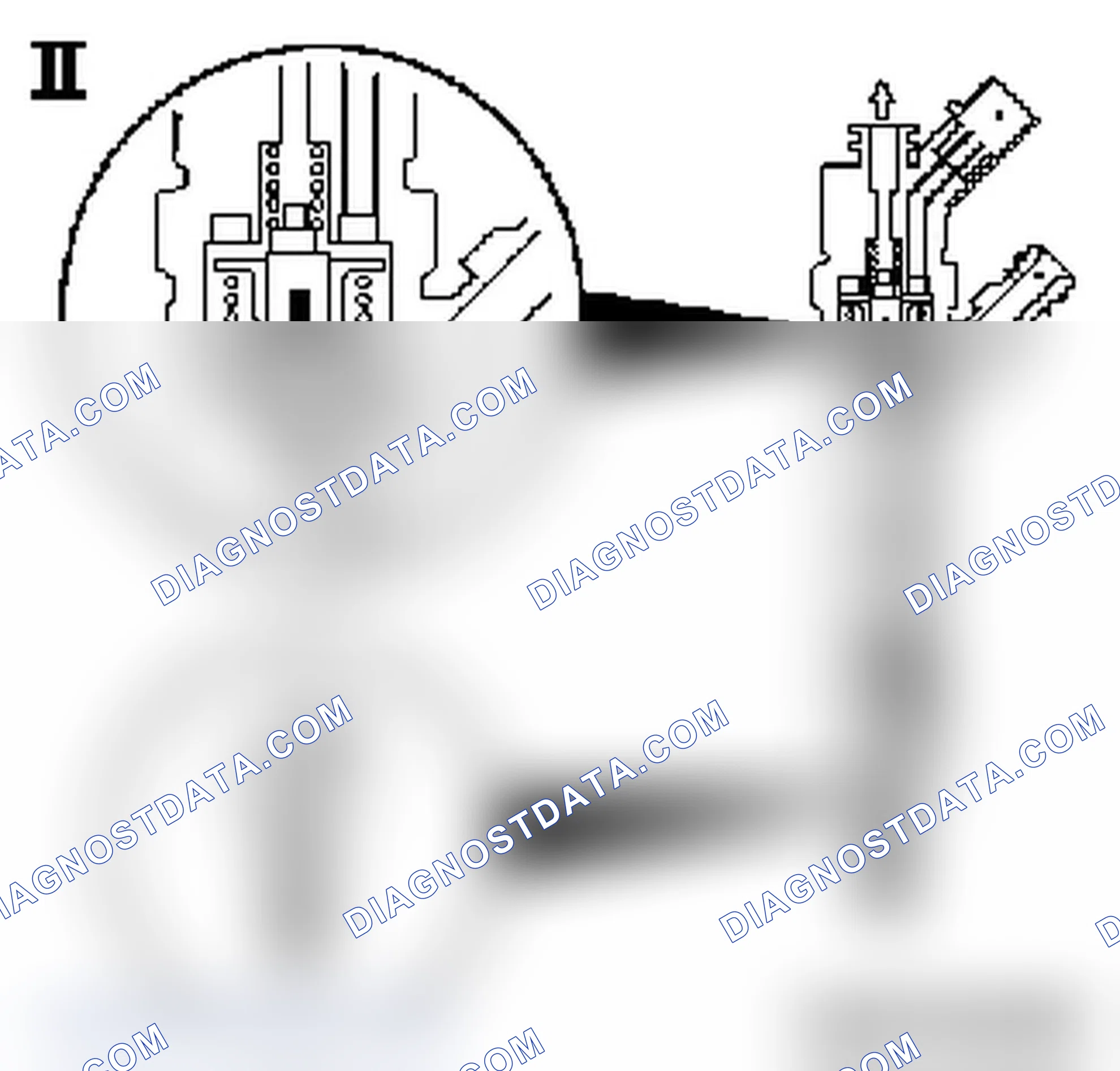 Z 17 DTH DOHC Diesel Engine
