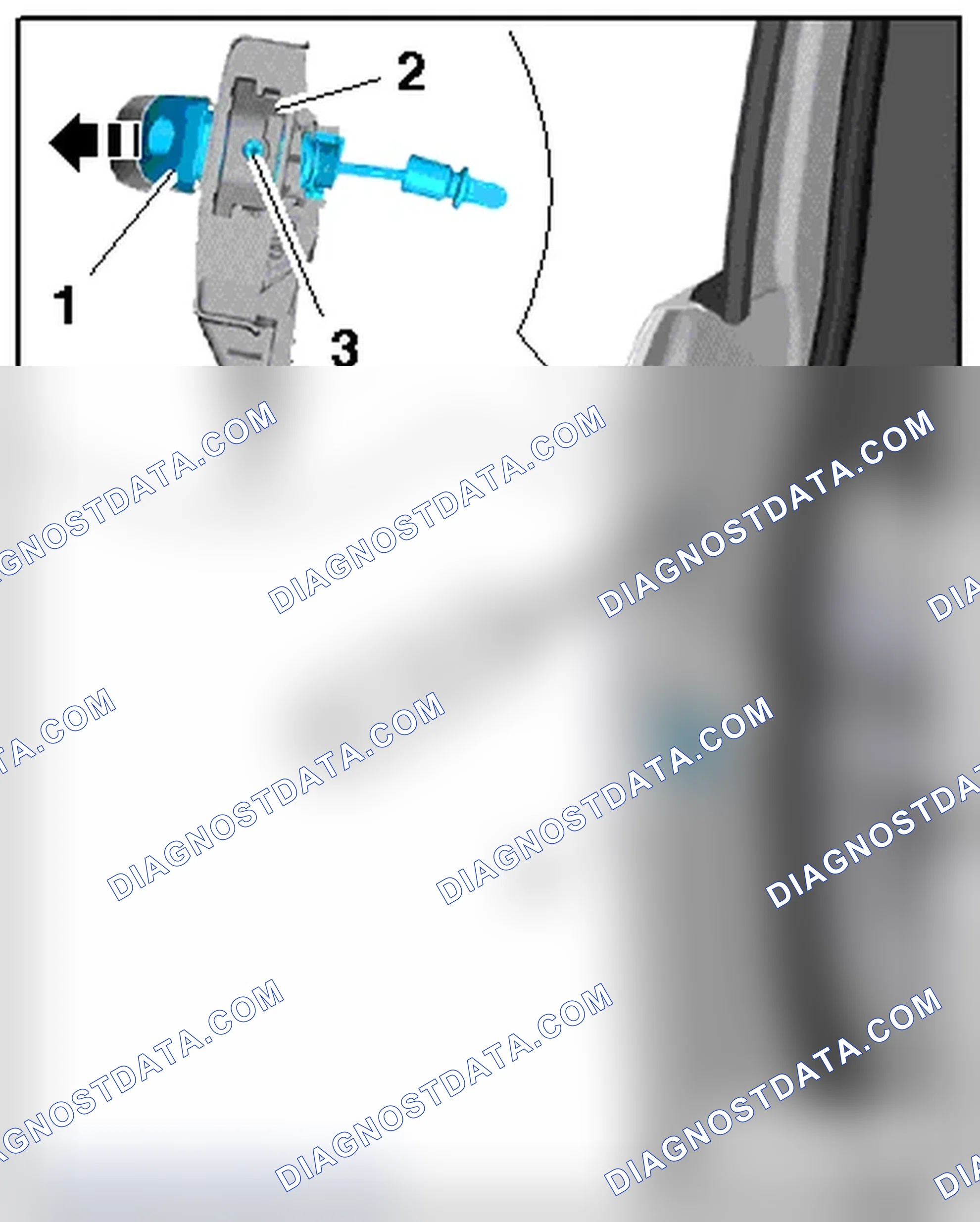 Scheme 155: DOOR HANDLE