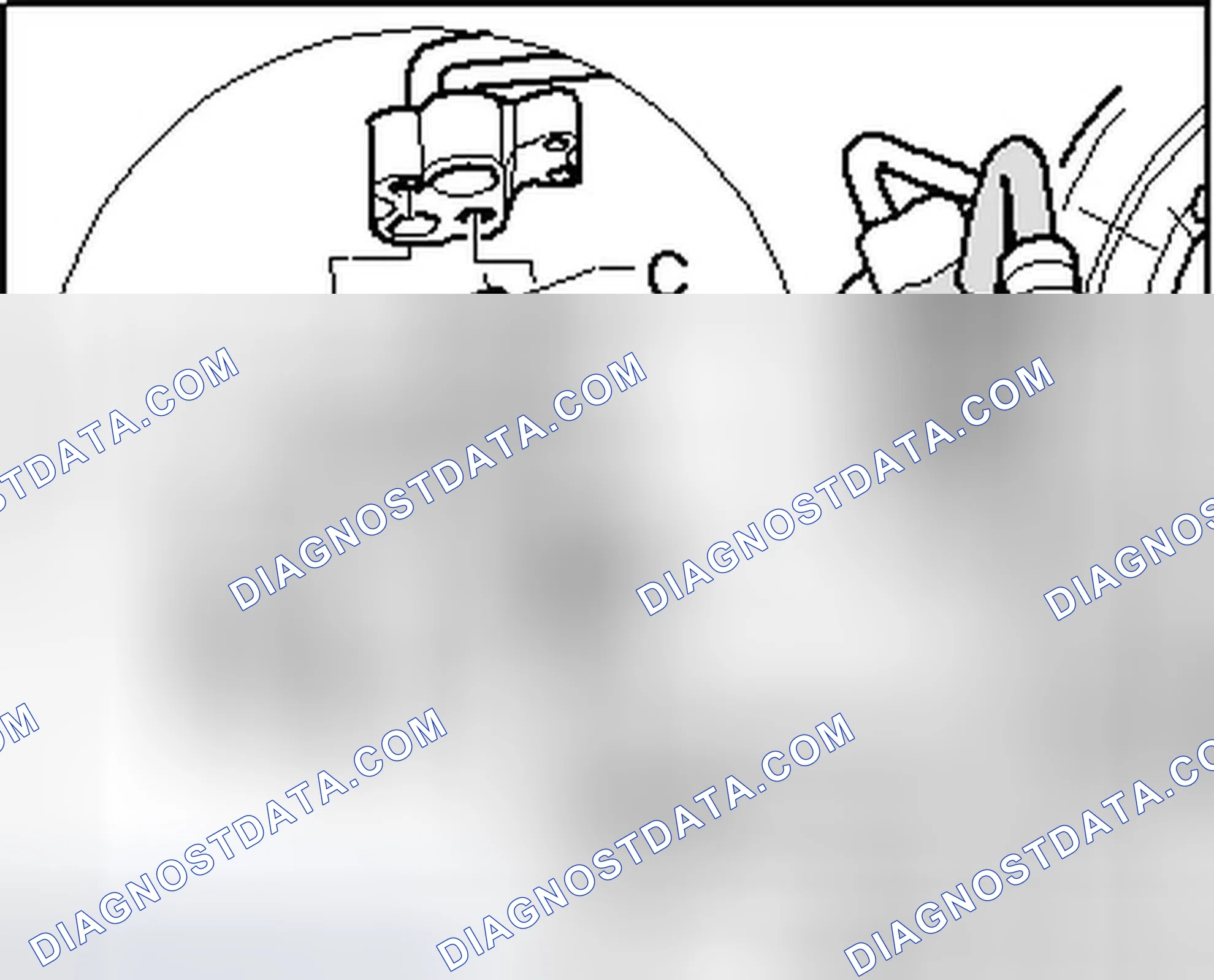 Scheme 133: CONDENSER REFRIGERANT LINES, DISCONNECTING AND CONNECTING