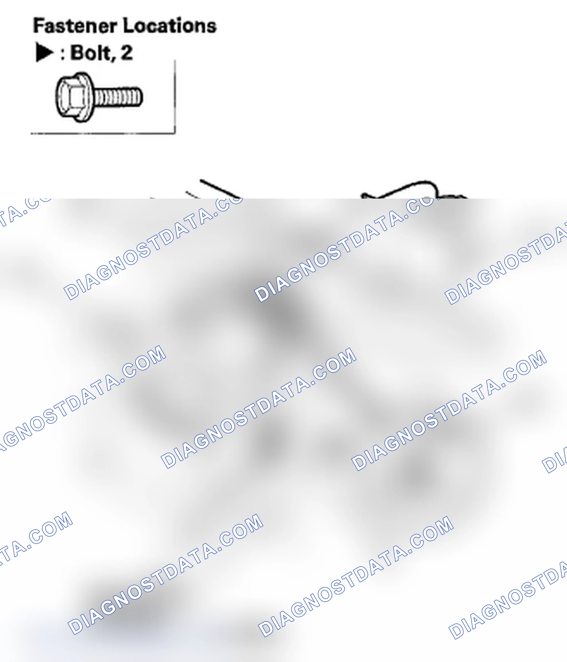 Scheme 51: Trunk Lid Latch Replacement