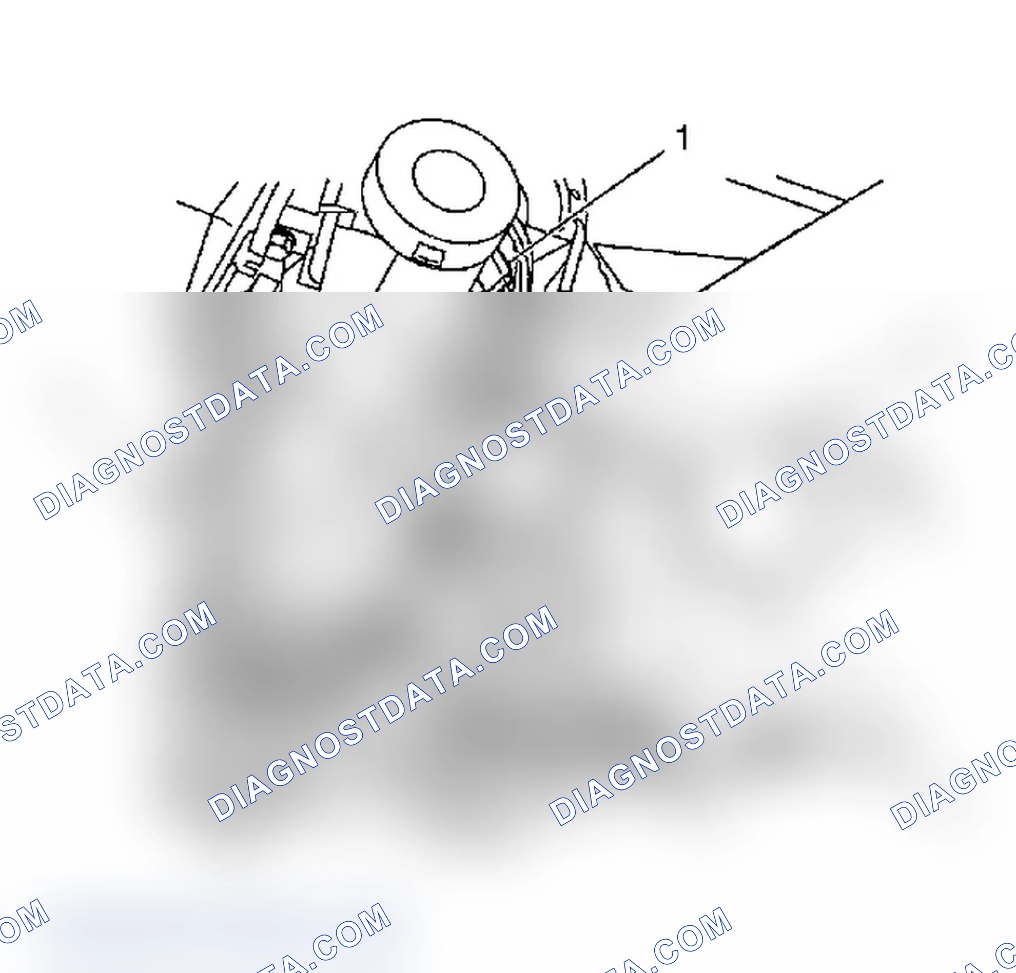 Scheme 5: Steering Wheel and Column Component Views