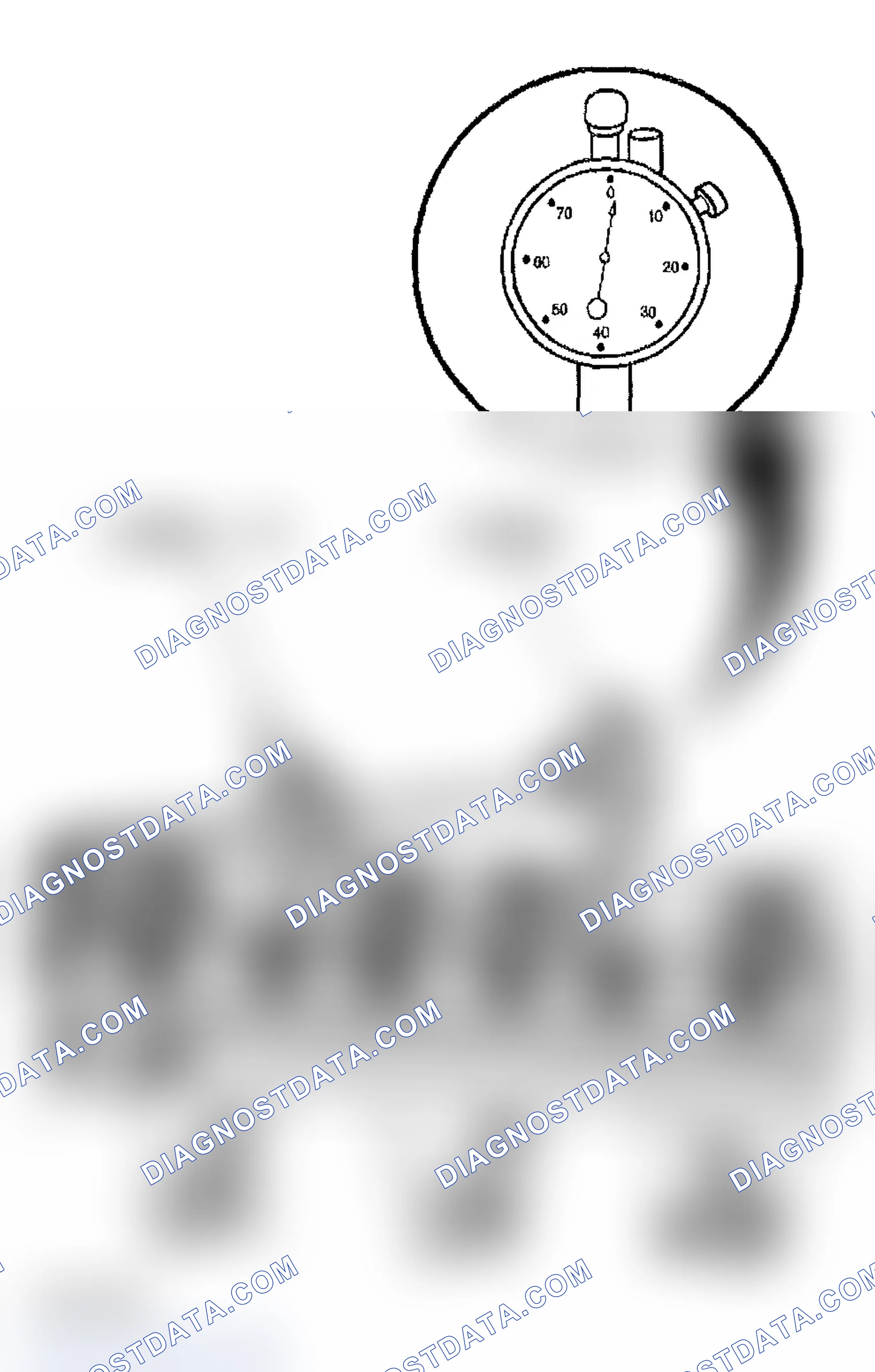 Scheme 1239: Measuring Camshaft Lobe Lift