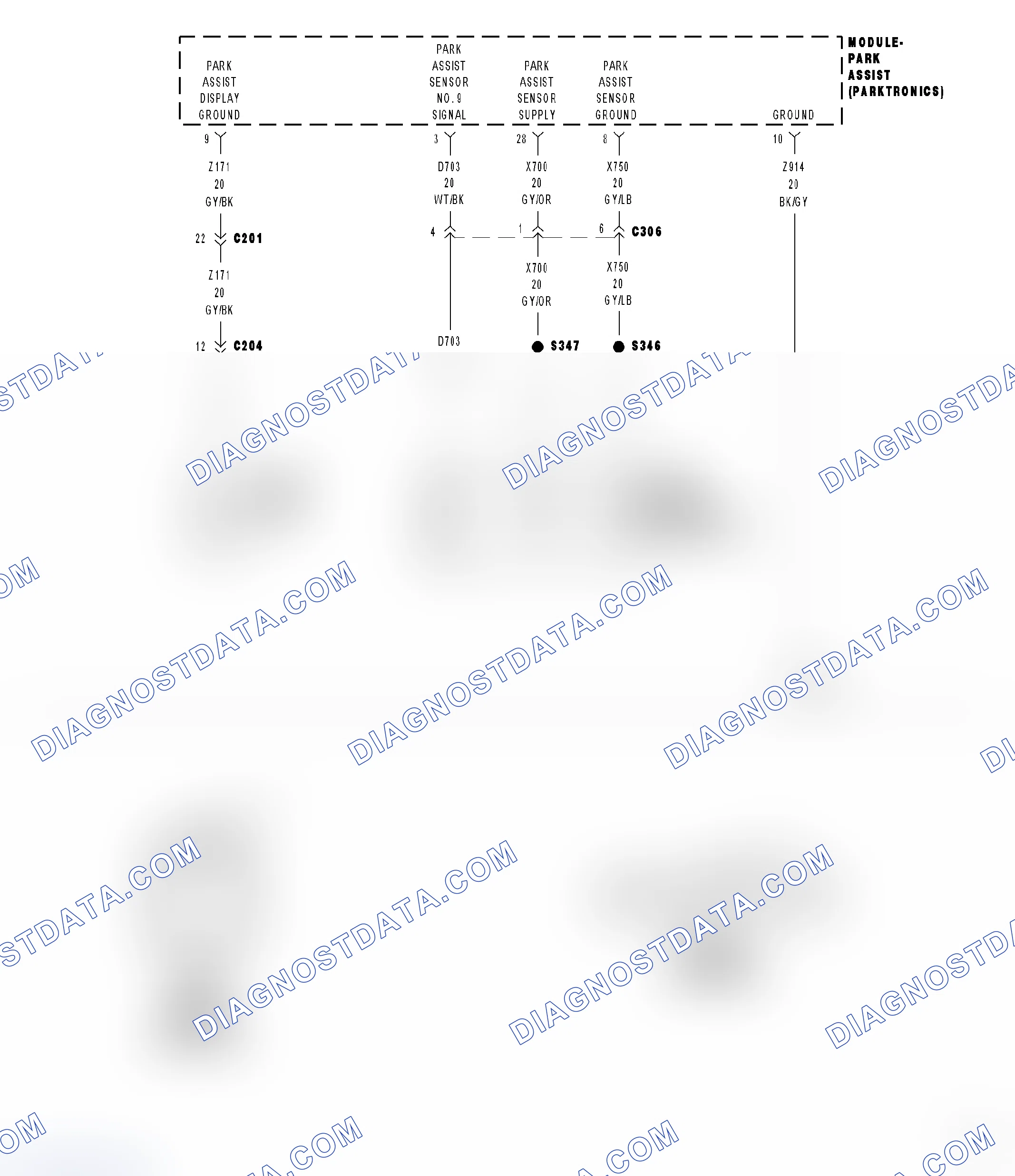 Scheme 14: Circuit Schematic