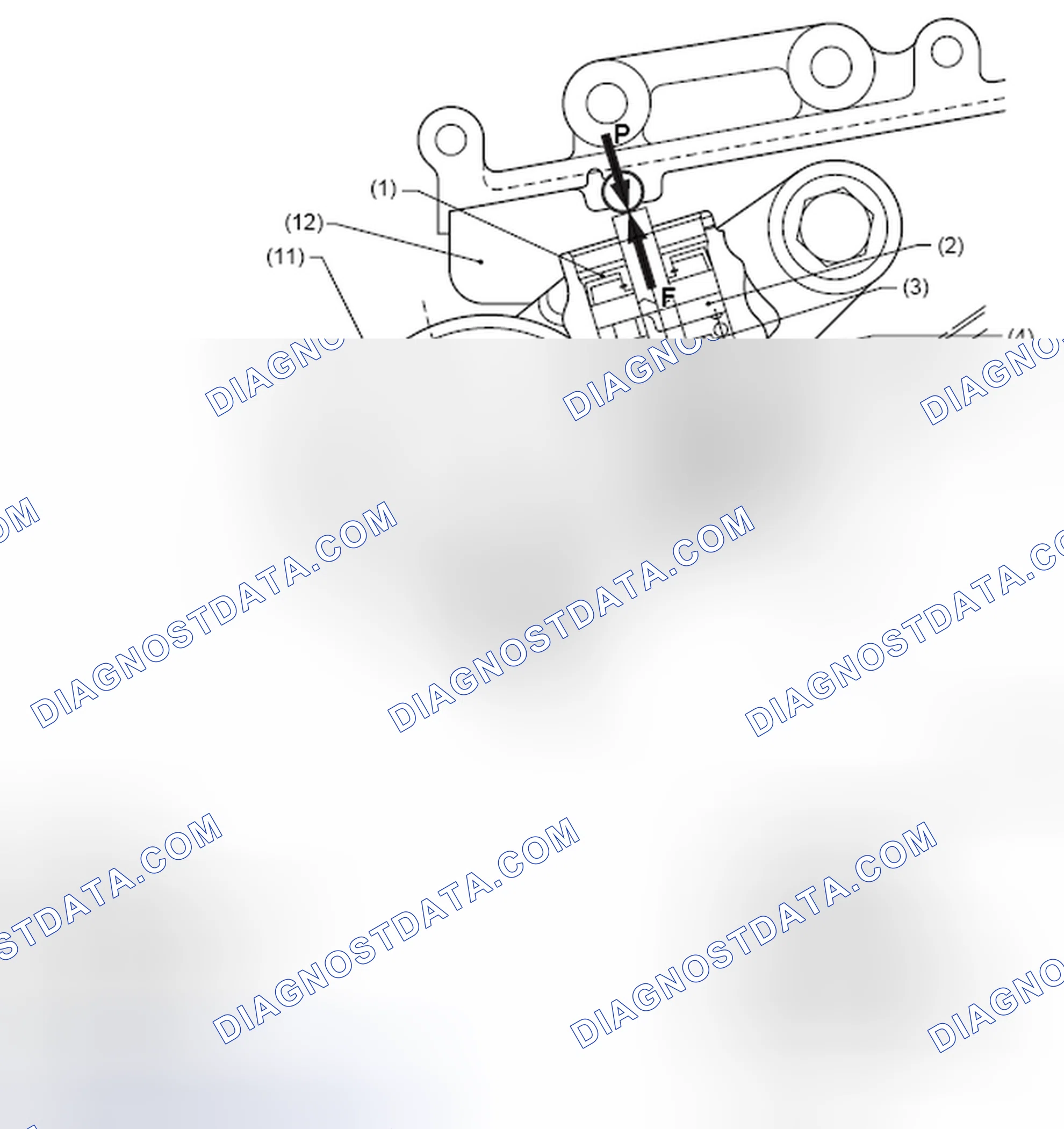 Scheme 17: Automatic Belt Tension Adjuster