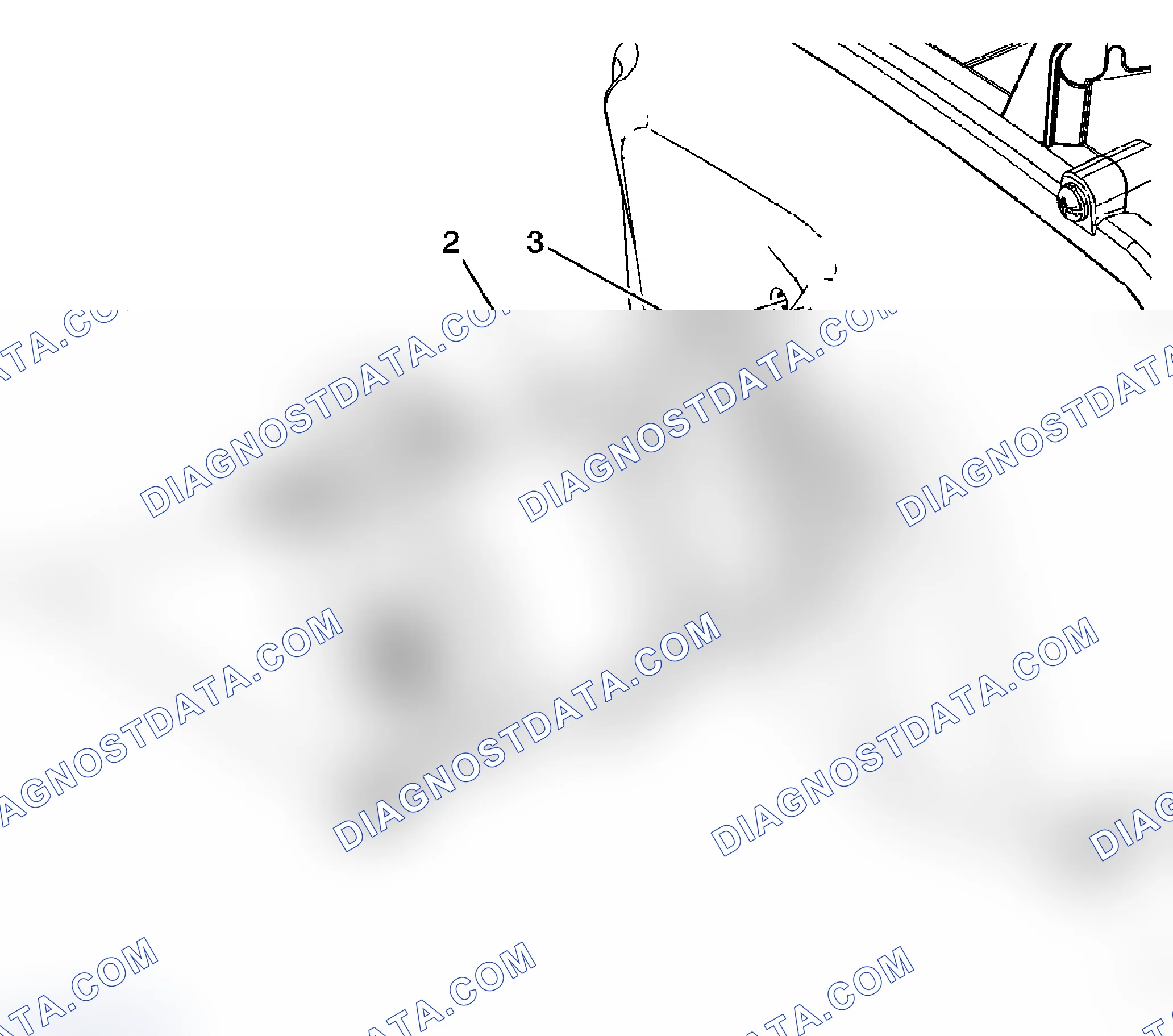 Scheme 18: Mass Airflow Sensor/Intake Air Temperature Sensor Replacement