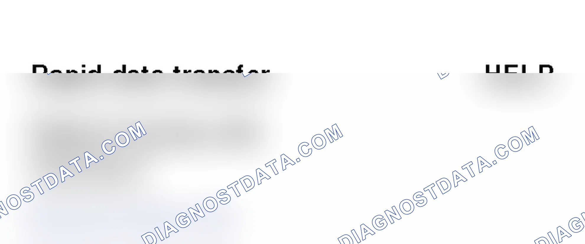 Scheme 434: VAG 1551 Scan Tool Display - On Board Diagnostic, Automatic Headlight Aim Control (1998-99) (8 Of 8)