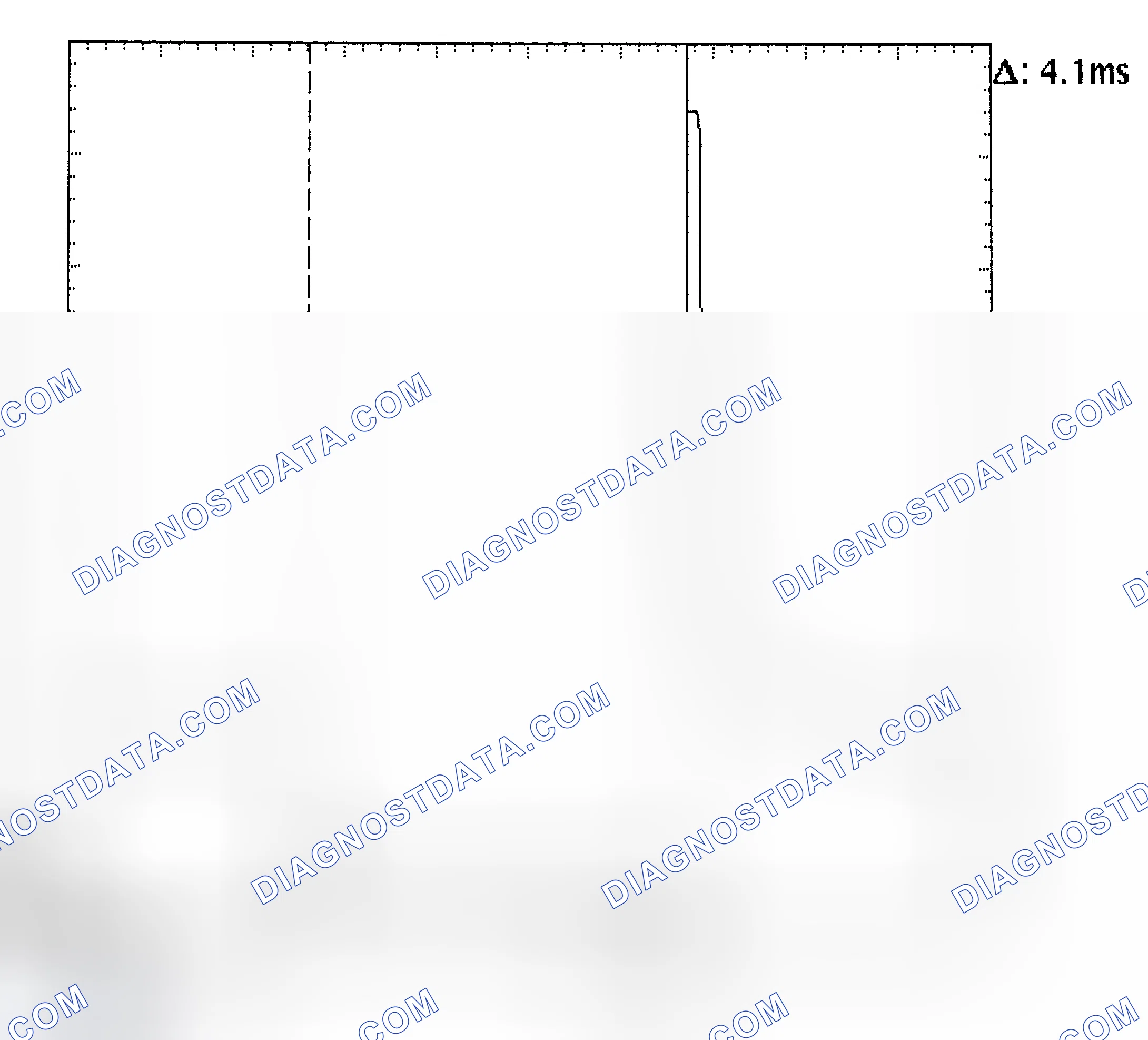 Scheme 23: Injector Bank - Known Good - Voltage Pattern