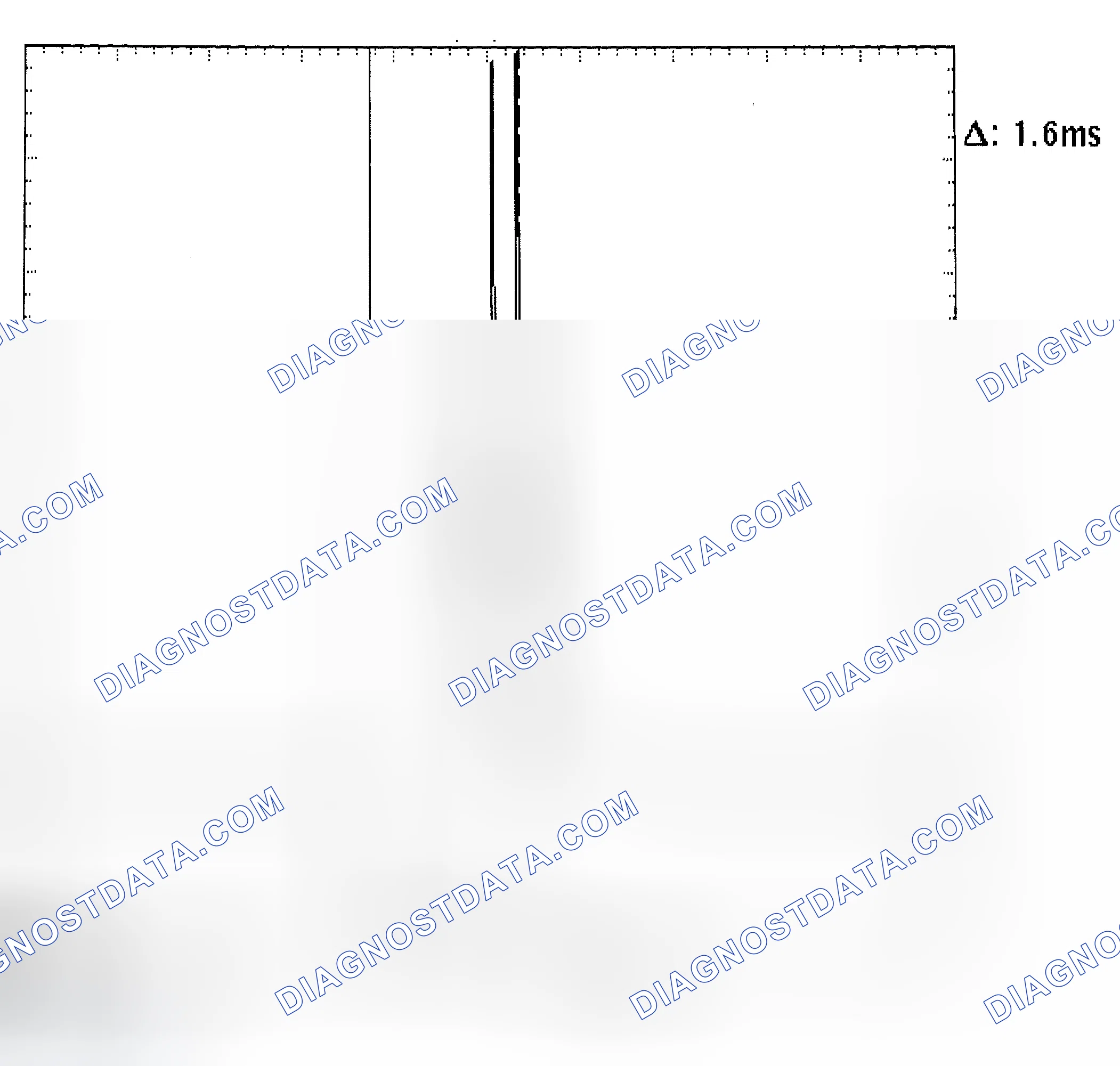 Scheme 31: Single Injector - Known Good - Voltage Pattern