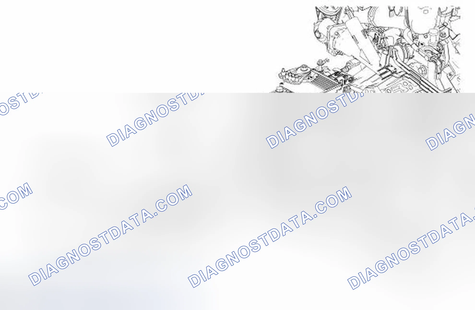 Scheme 14: Starter Motor - 3.0L