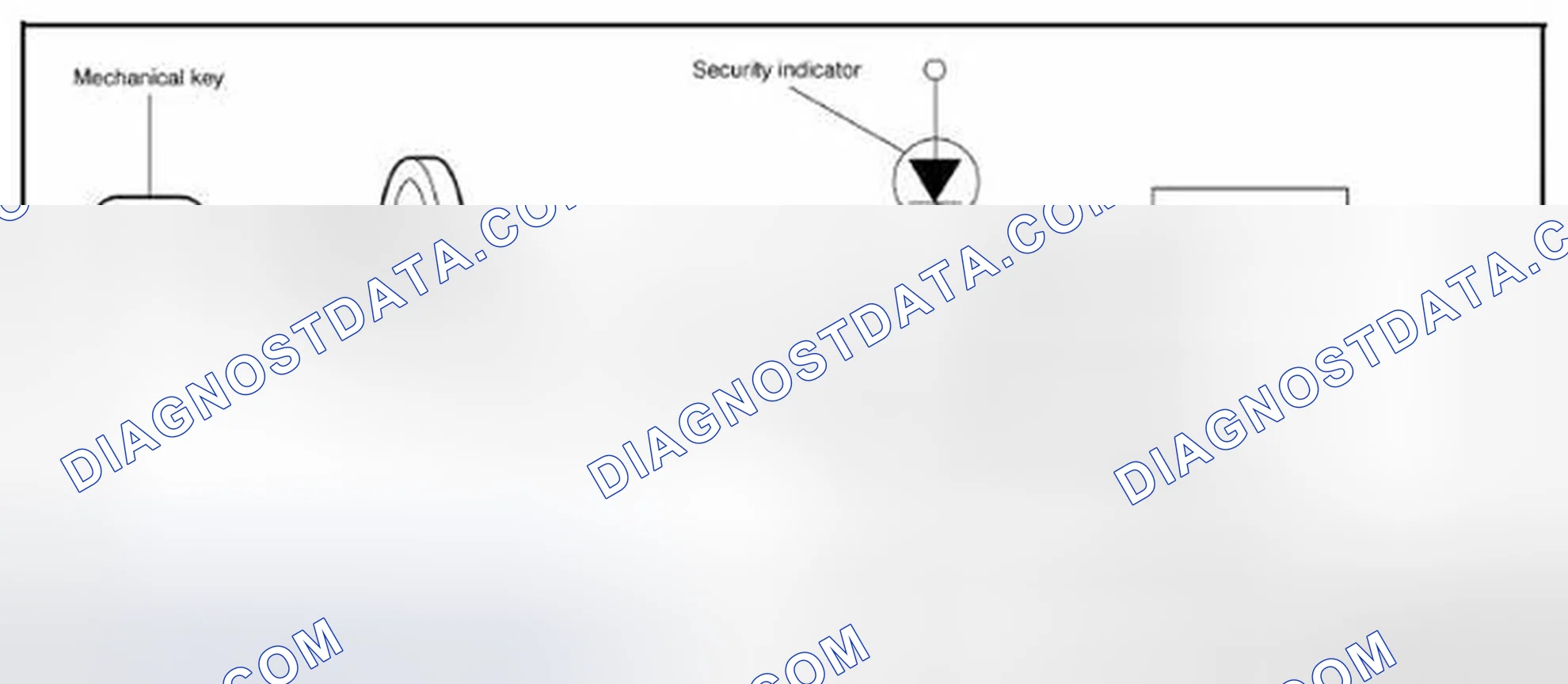 Scheme 1: NISSAN VEHICLE IMMOBILIZER SYSTEM-NATS: System Diagram