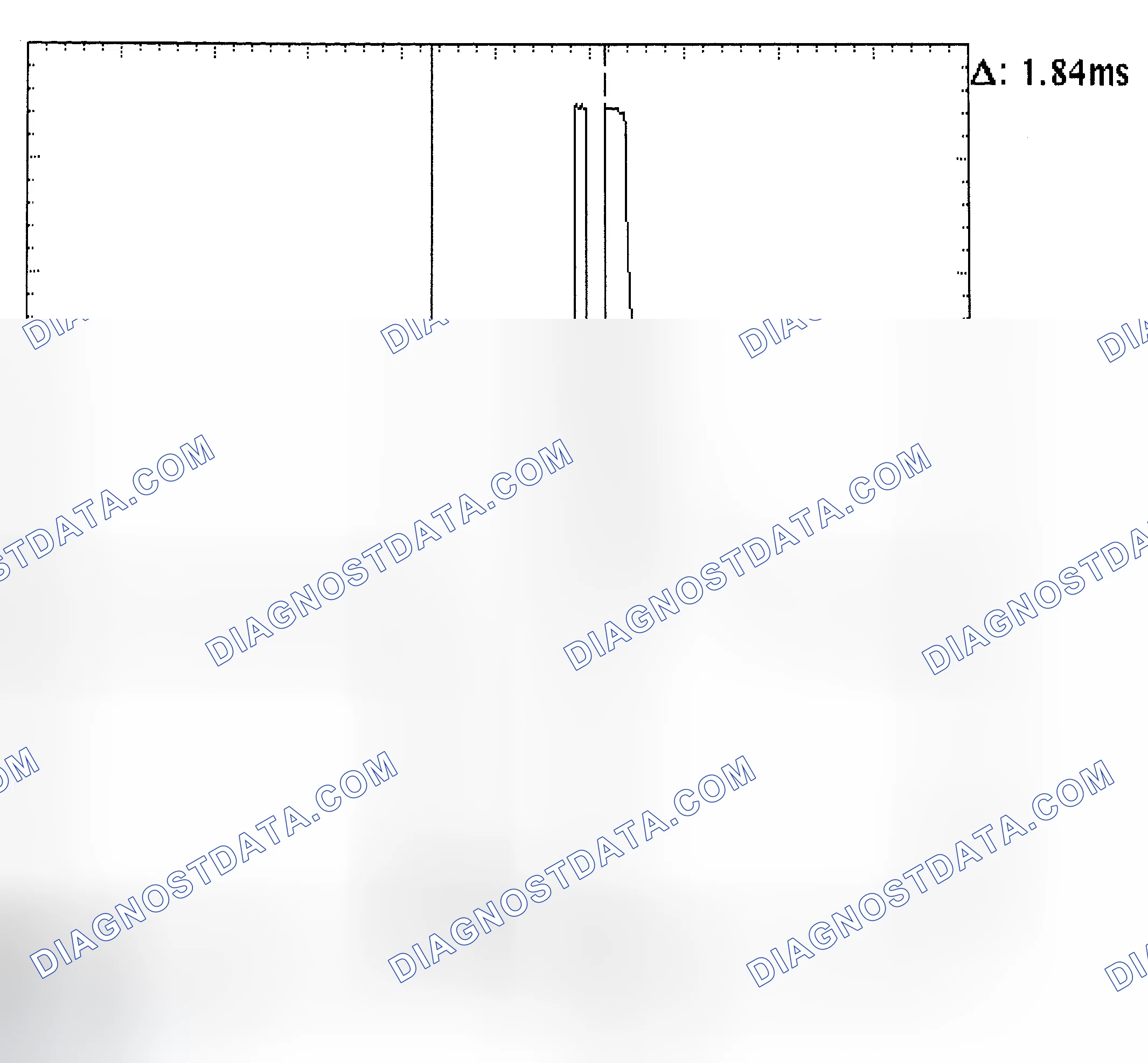 Scheme 29: Single Injector - Known Good - Voltage Pattern